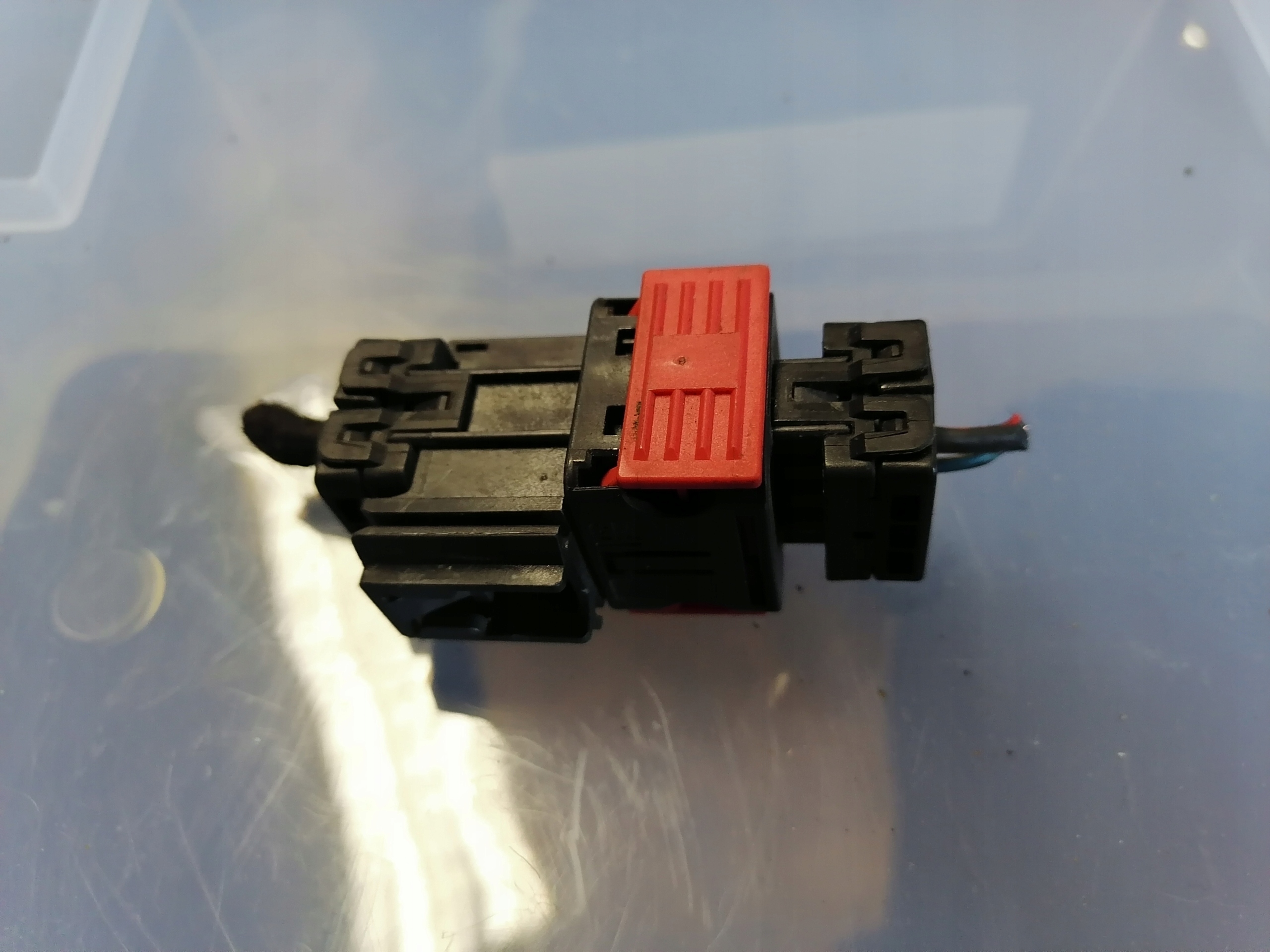 GNIAZDKO adapter connecting spoiler GM OPEL CHEVROLET