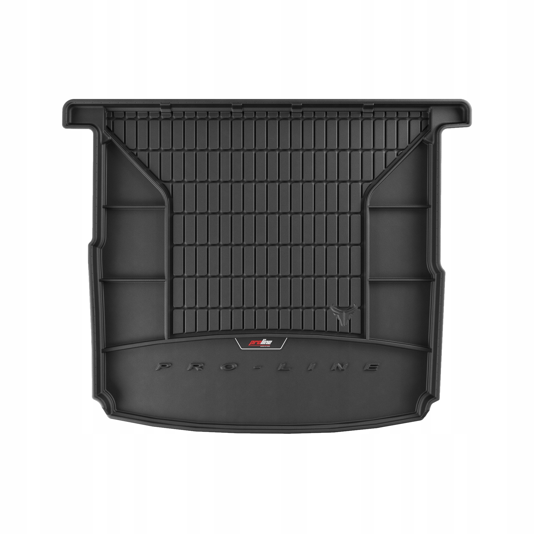 Frogum ProLine 3D gumová rohož do kufra s logom pre SsangYong Rexton III 13-16
