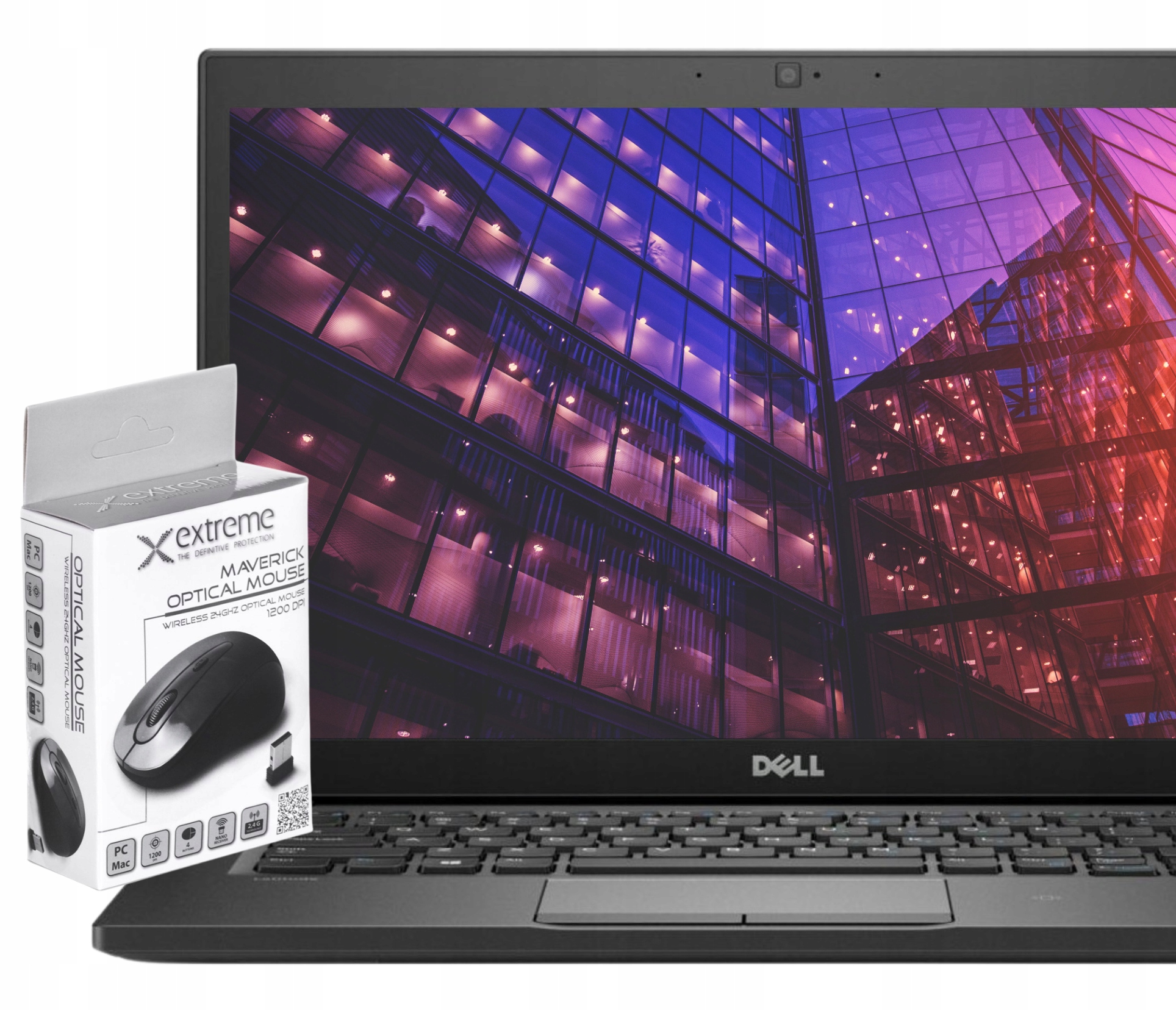 DELL Latitude 7490 | Core i5第8世代|256 GB Dell Latitude 7490 14 cali 1920 x 1080 Full HD Intel Core i5 256