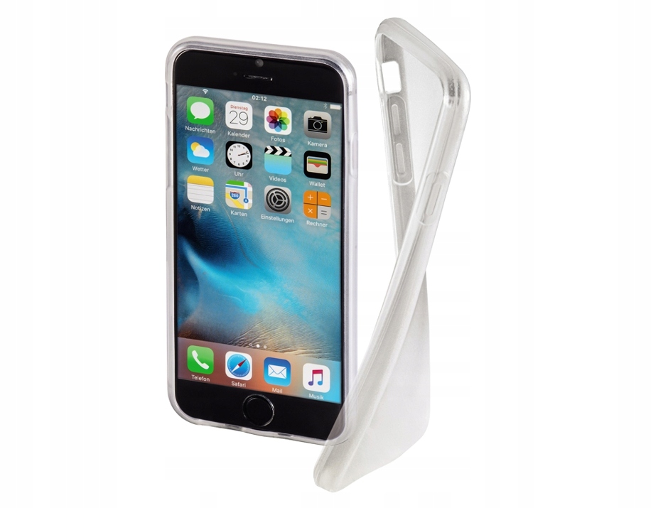 

Hama Etui do Iphone 7 / 8 Smartfon Crystal Case