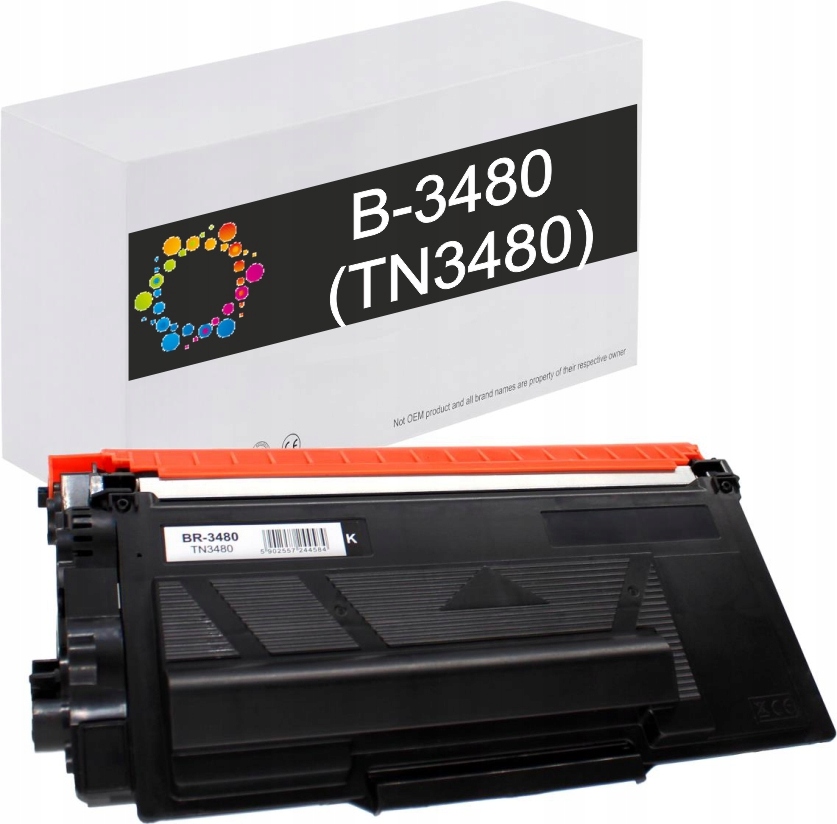 

Toner Do Brother HL-5100DN DCP-L5500DN DCP-L6600DW