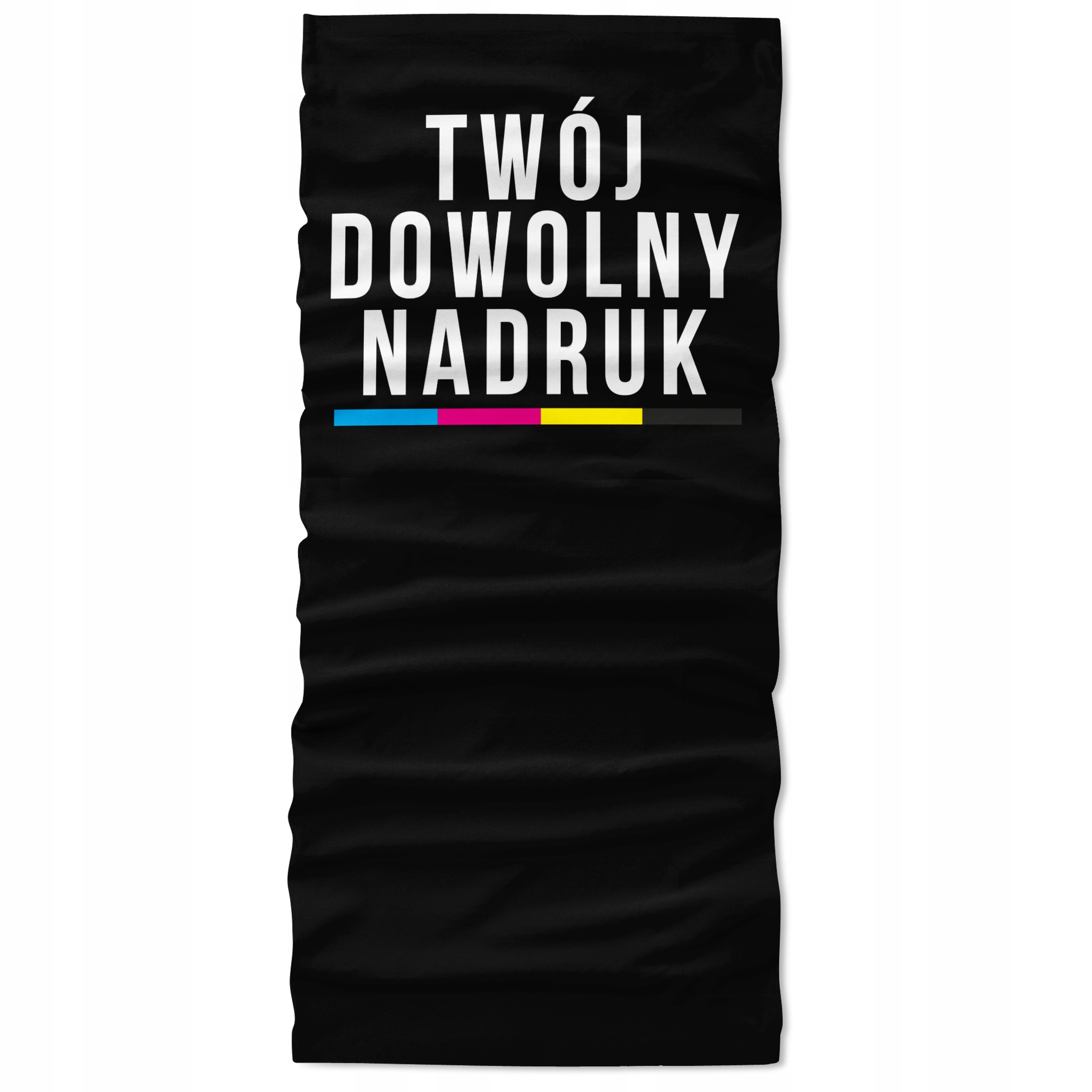 

Komin Bandama Chusta Maska Z Twoim Nadrukiem