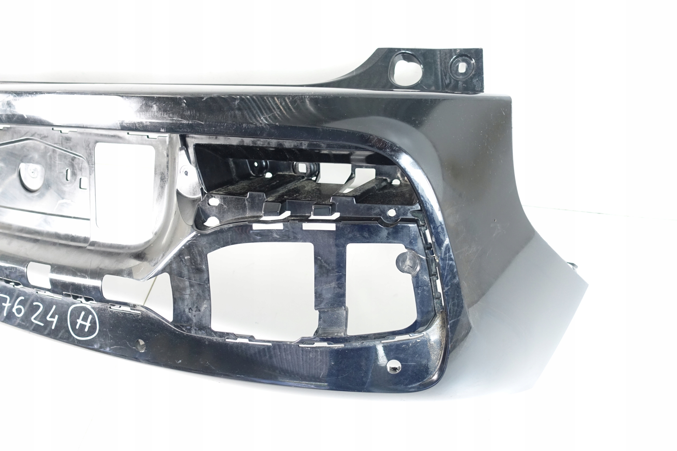 BMW I3 I01 LIFT 2017- bumper rear part rear