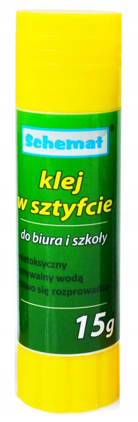 

Klej w sztyfcie 15g Schemat 3540