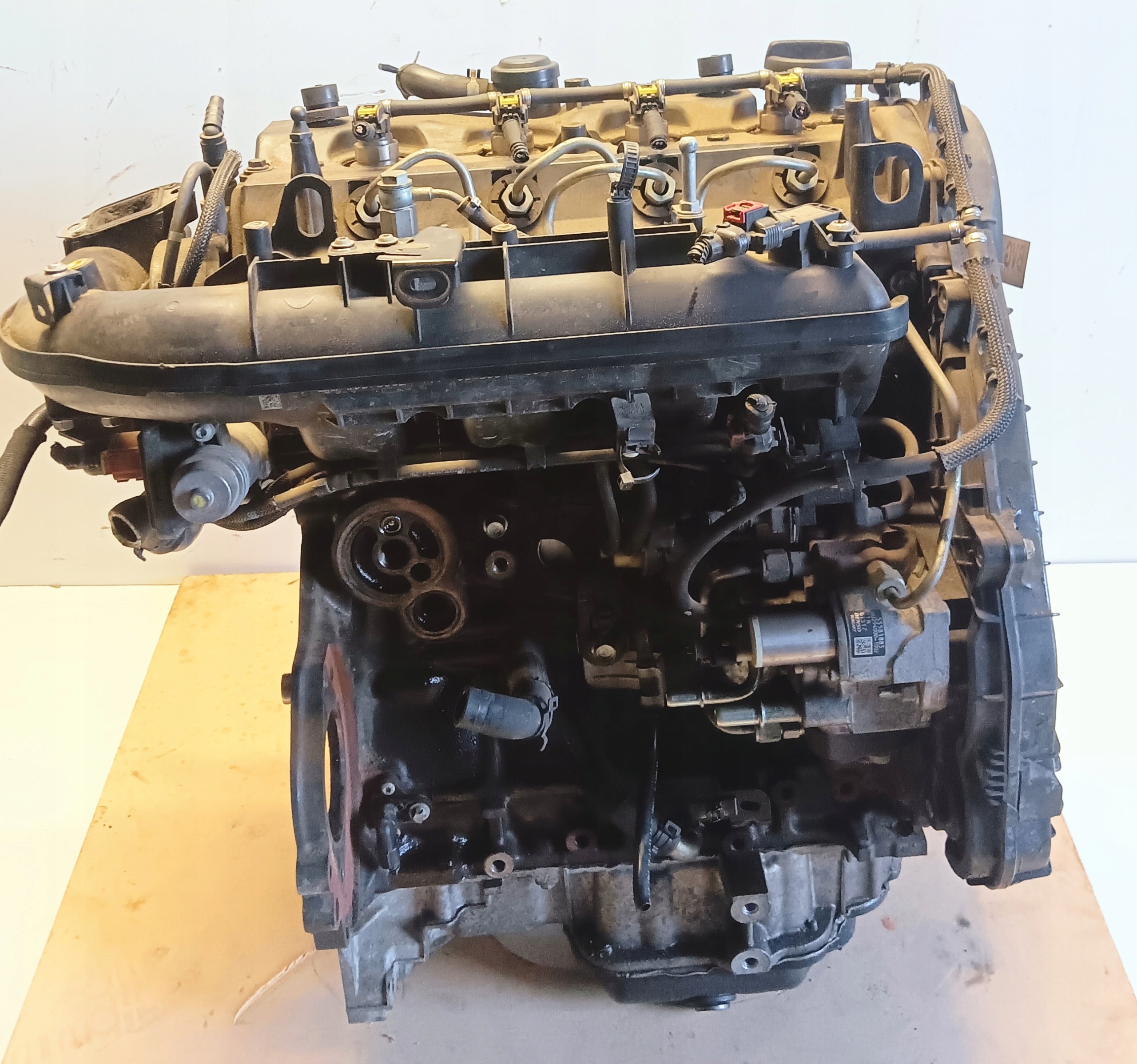 engine A17DTE opel astra j mokka 1.7 cdti