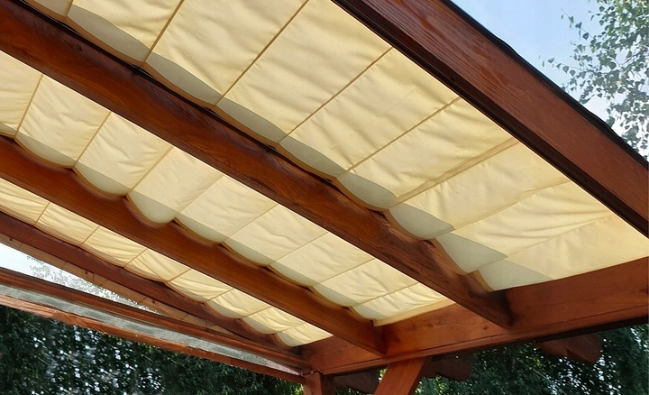 ROLETA RZYMSKA POZIOMA ZADASZENIE TARASU PERGOLI Kod producenta ROLETA RZYMSKA POZIOMA ZADASZENIE