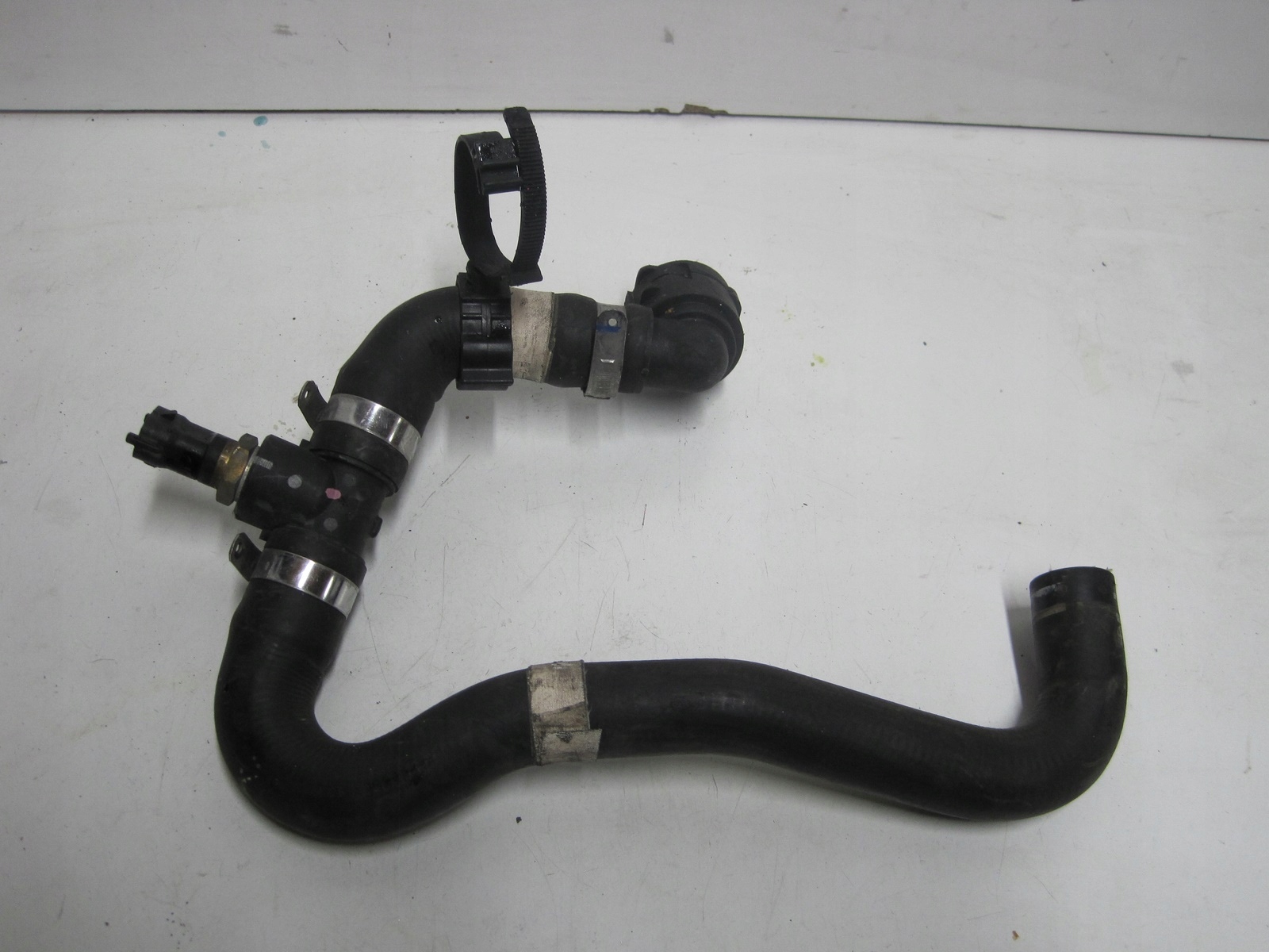 CRIJEVO CIJEV VODE ALFA ROMEO STELVIO 50548604