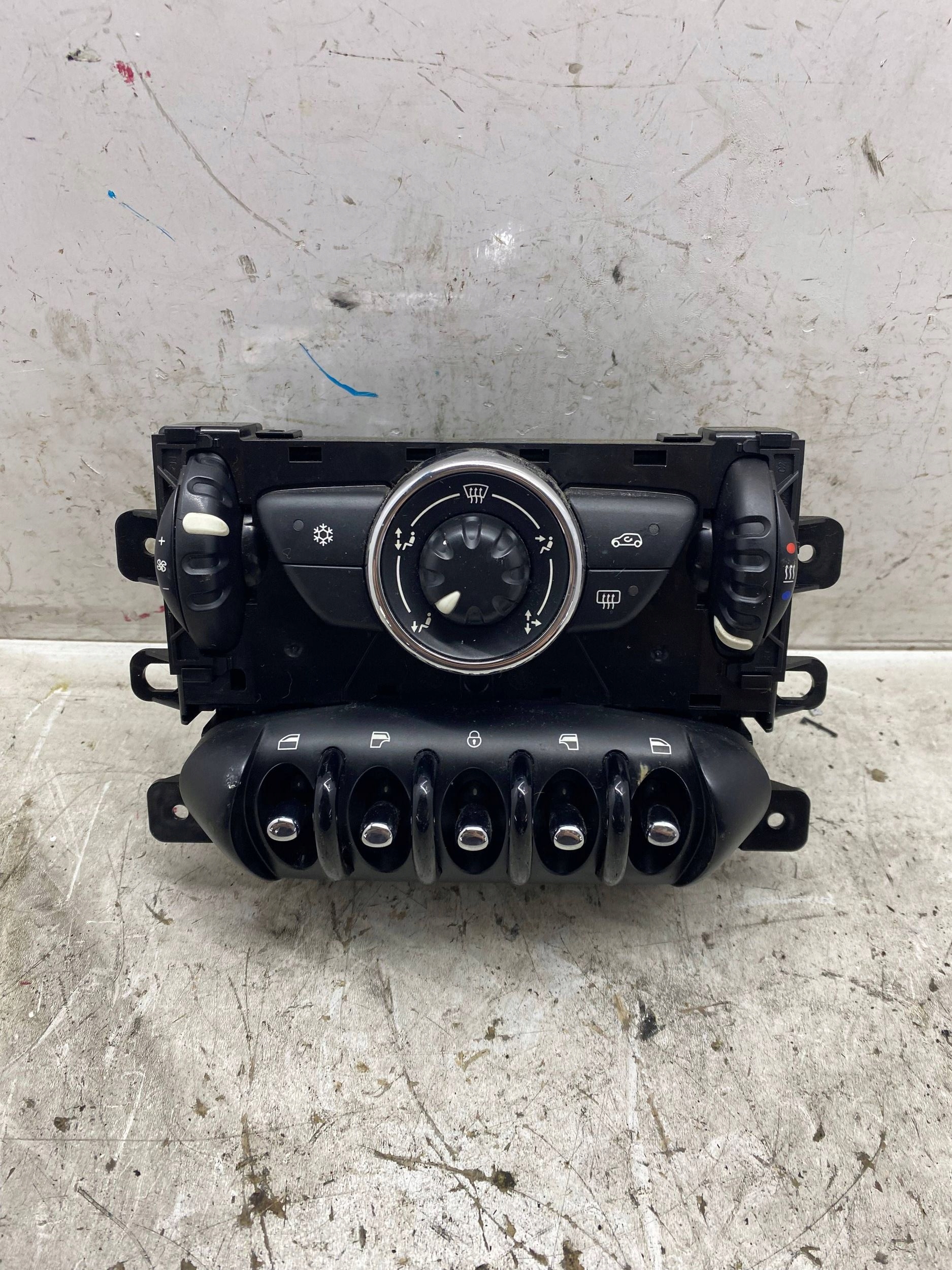 PANEL klími klimatizaci 9806727 MINI COOPER COUNTRYMAN R60 (2010-2014)