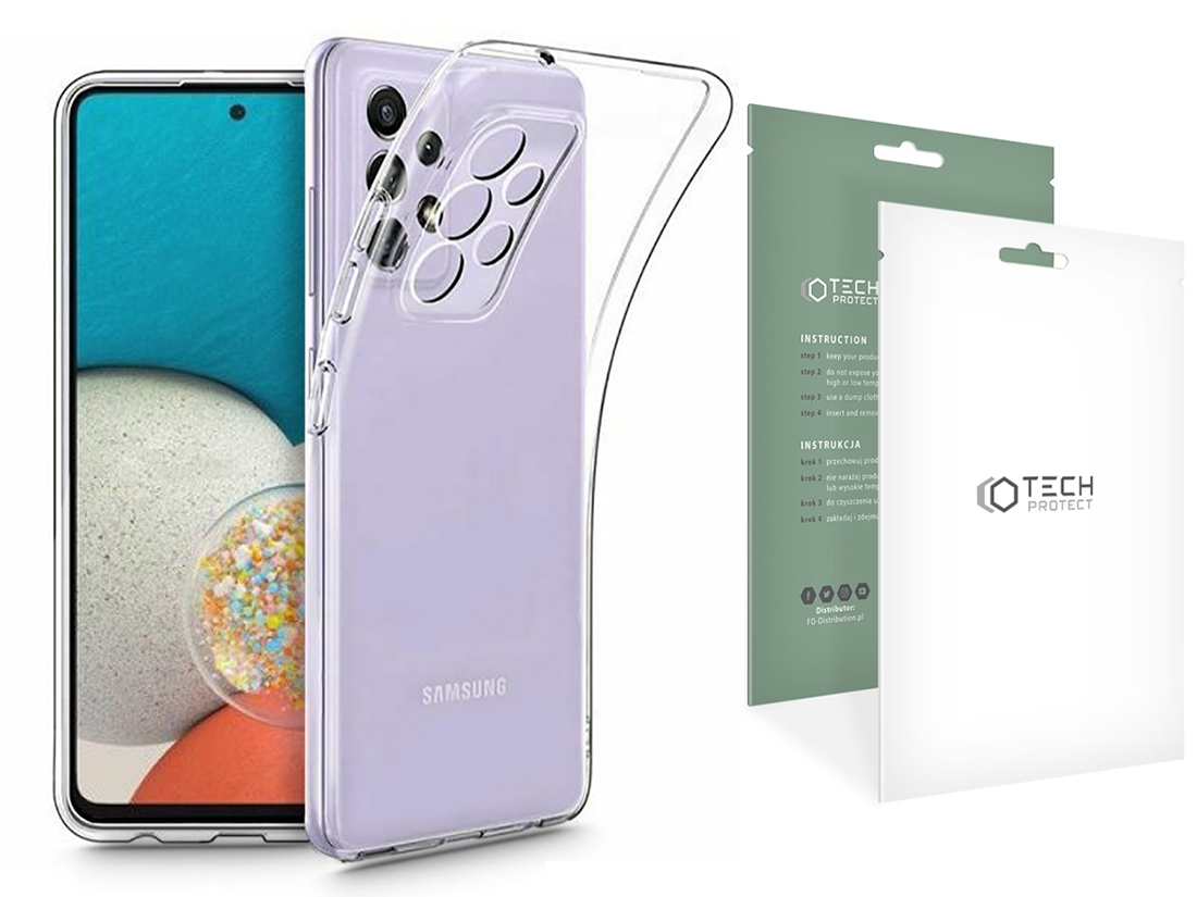 

Slim Cienkie Etui Case Obudowa Do Galaxy A53 5G