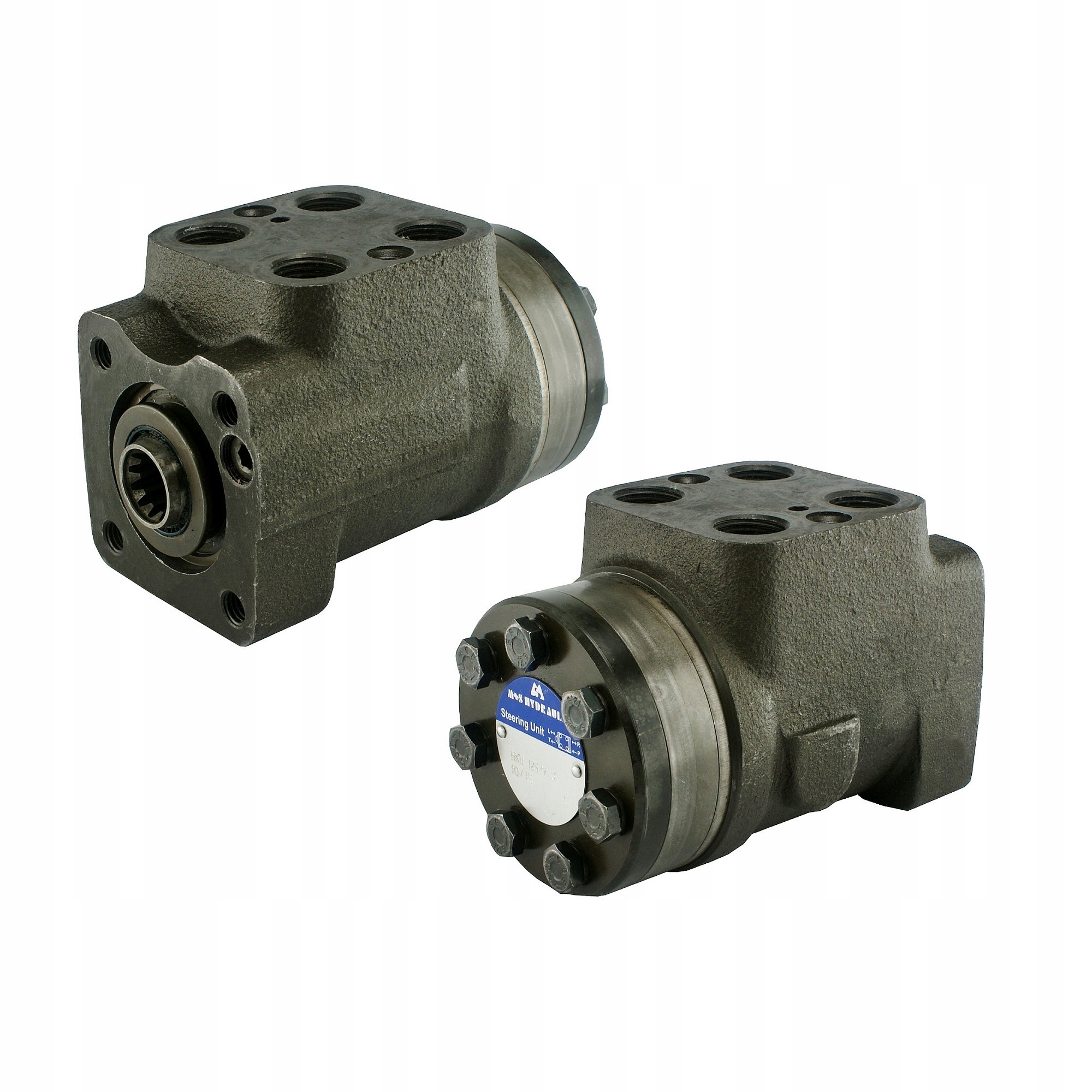 A1.06.04.125 - ORBITROL OSPB 125 CN M + S HKU125 / 7