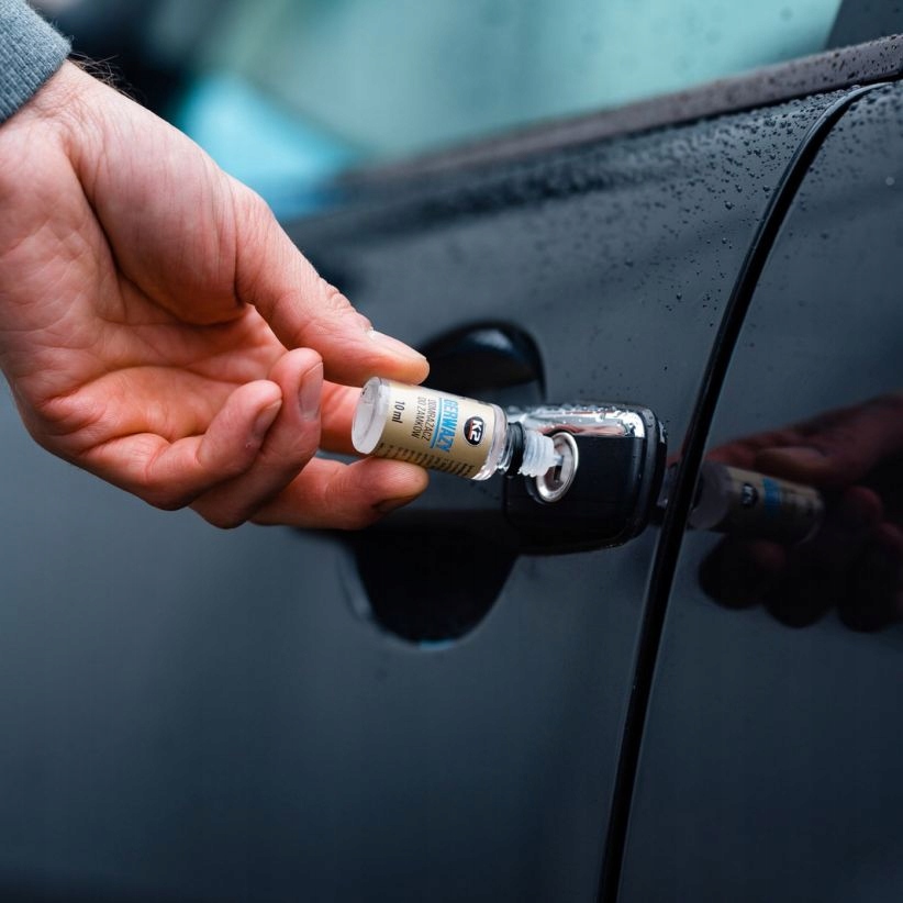 K2 GERWAZY ODMRAŻACZ DO ZAMKÓW -60 STOPNI 10ml Producent K2