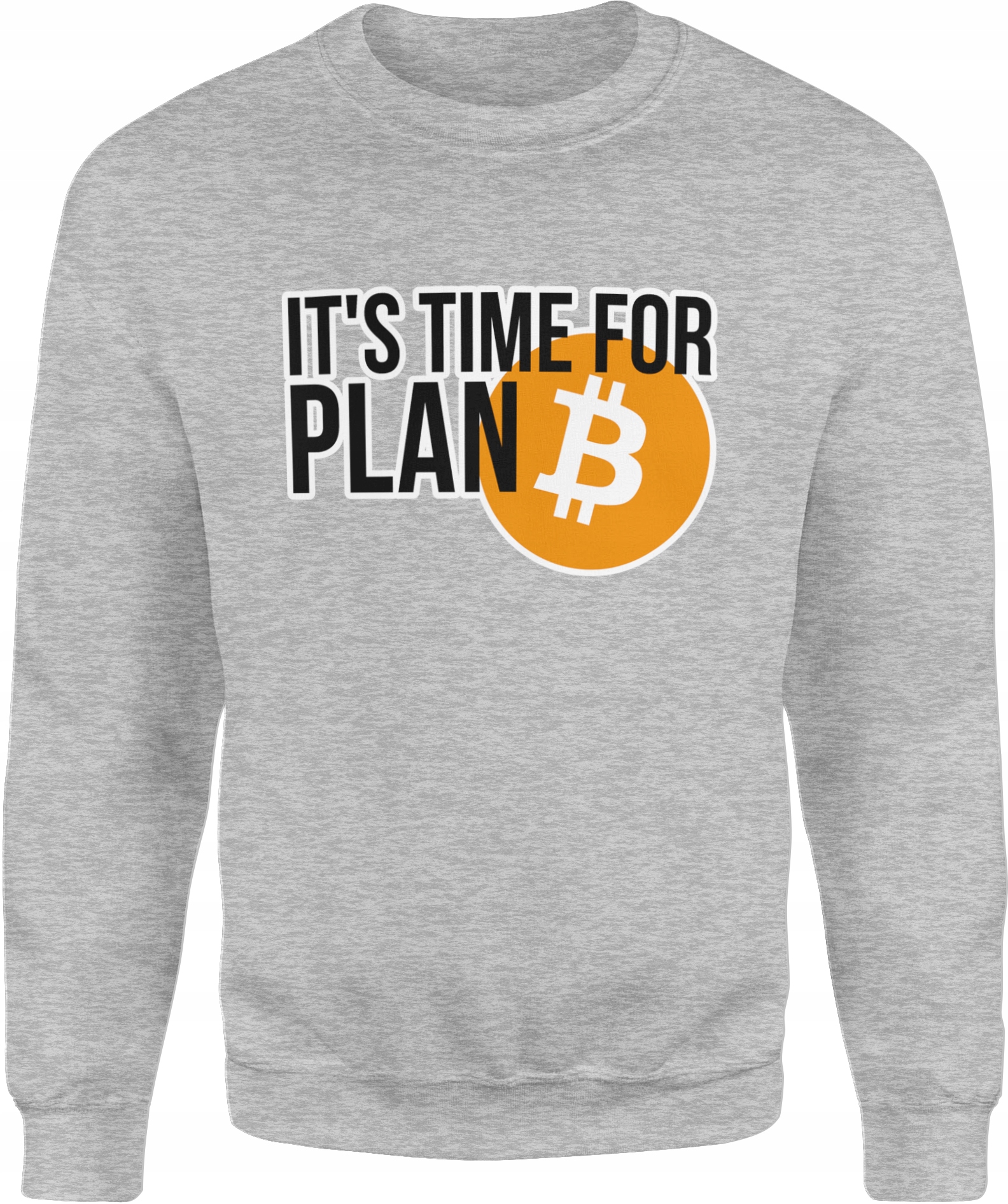 

Męska Bluza Bitcoin Kryptowaluty Coin Rozmiar XL