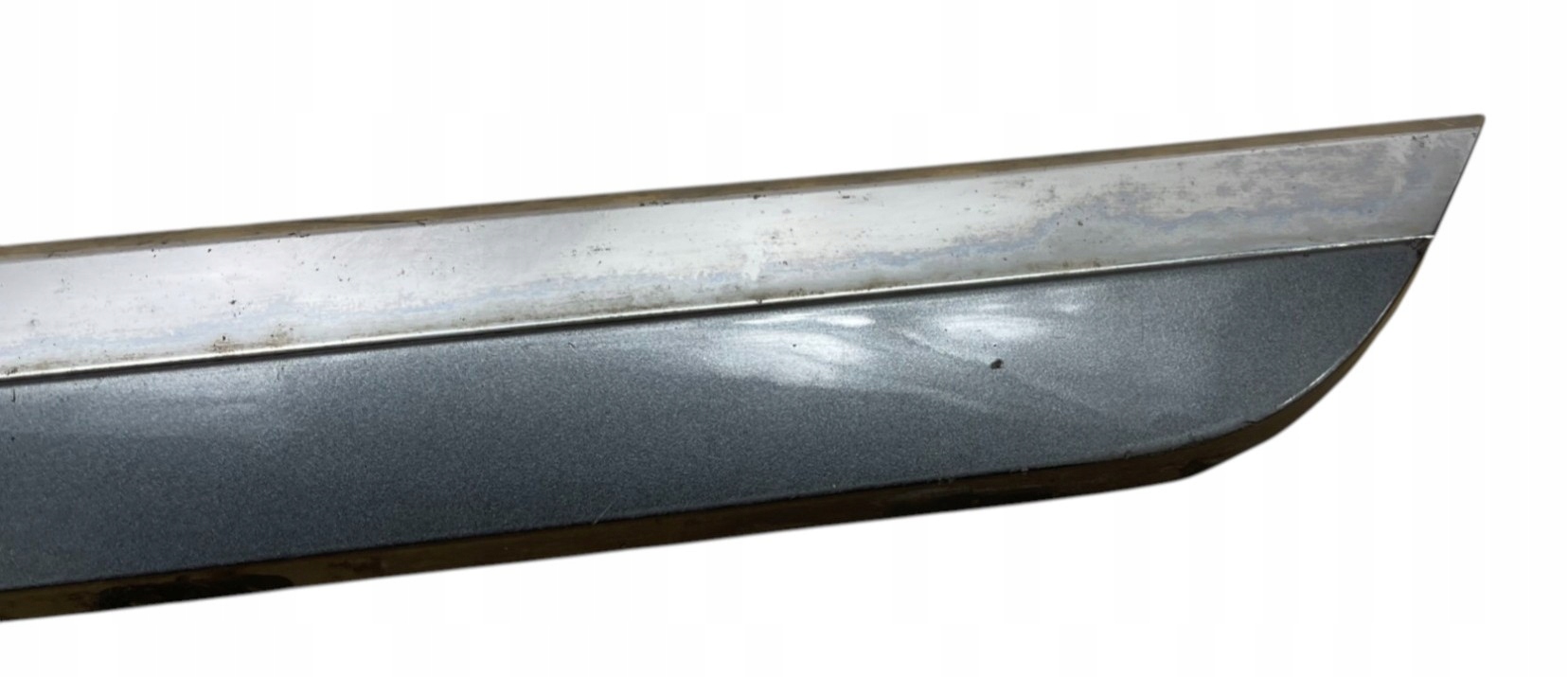 K98 VW PASSAT B8 moulding door left rear part 3G0854949D