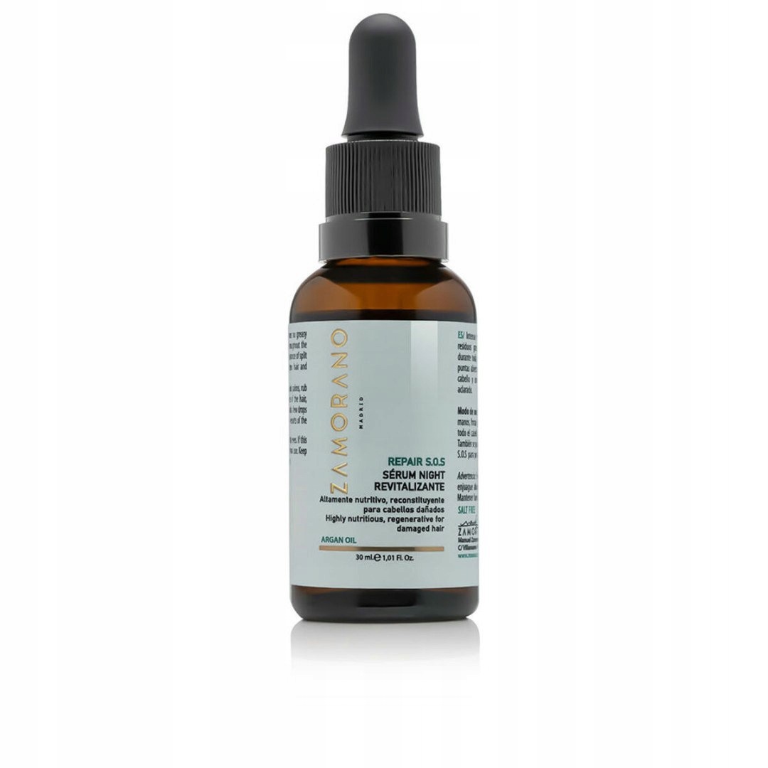 Sérum na vlasy Moi Repair Sos 30 ml