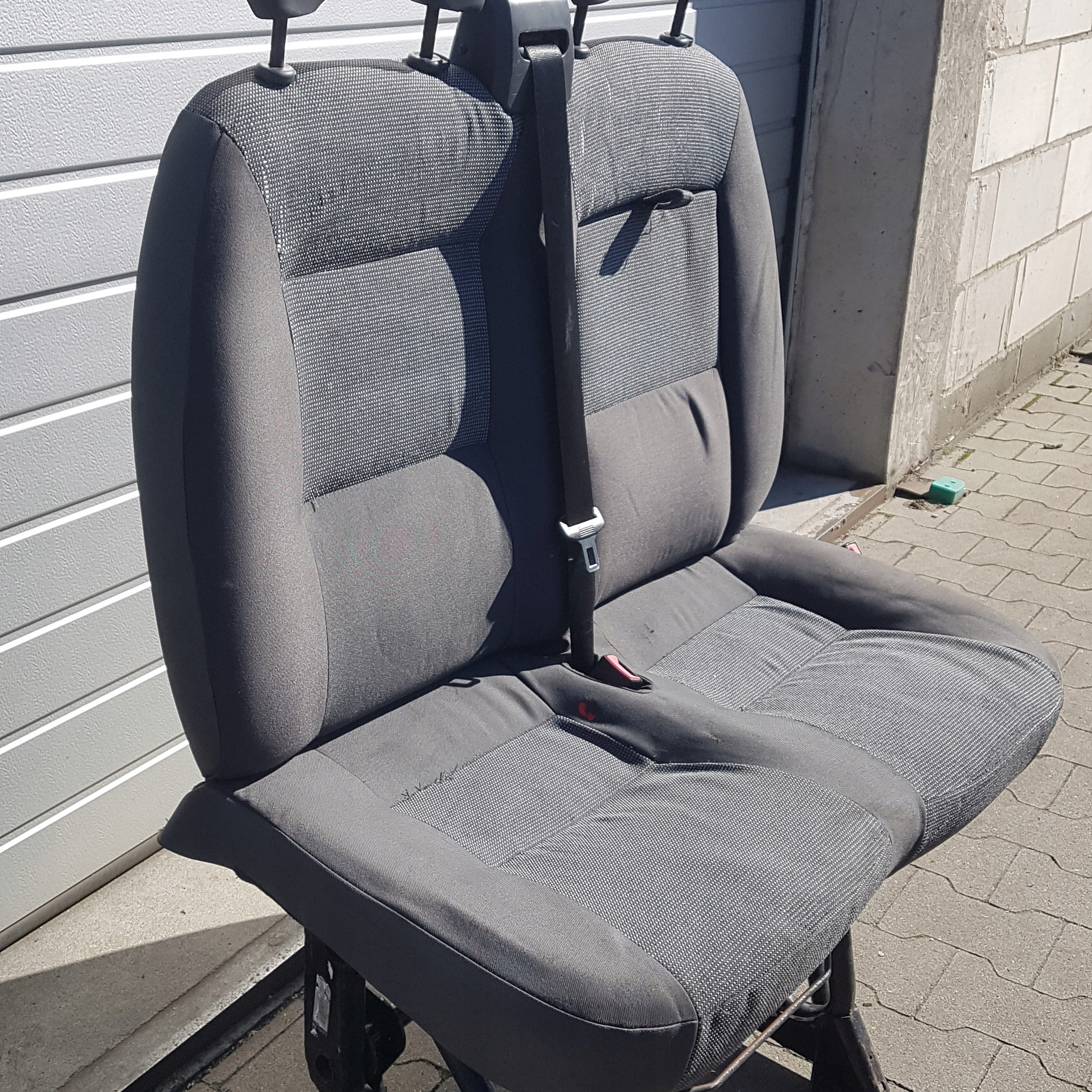Siège Sièges Siège Passegers FIAT DUCATO 3 JUMPER 2 BOXER 2