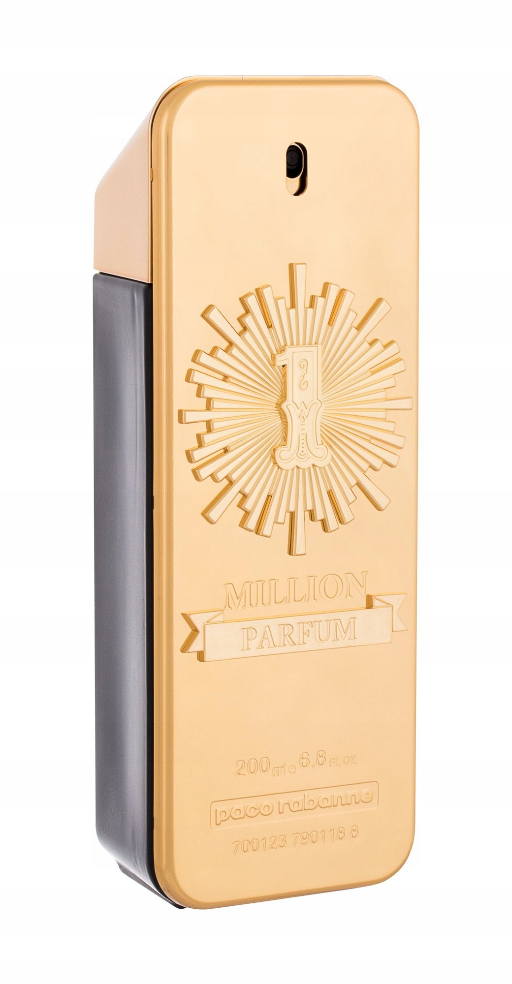 Originální Paco Rabanne 1 Million Parfum Parfém 200 Ml