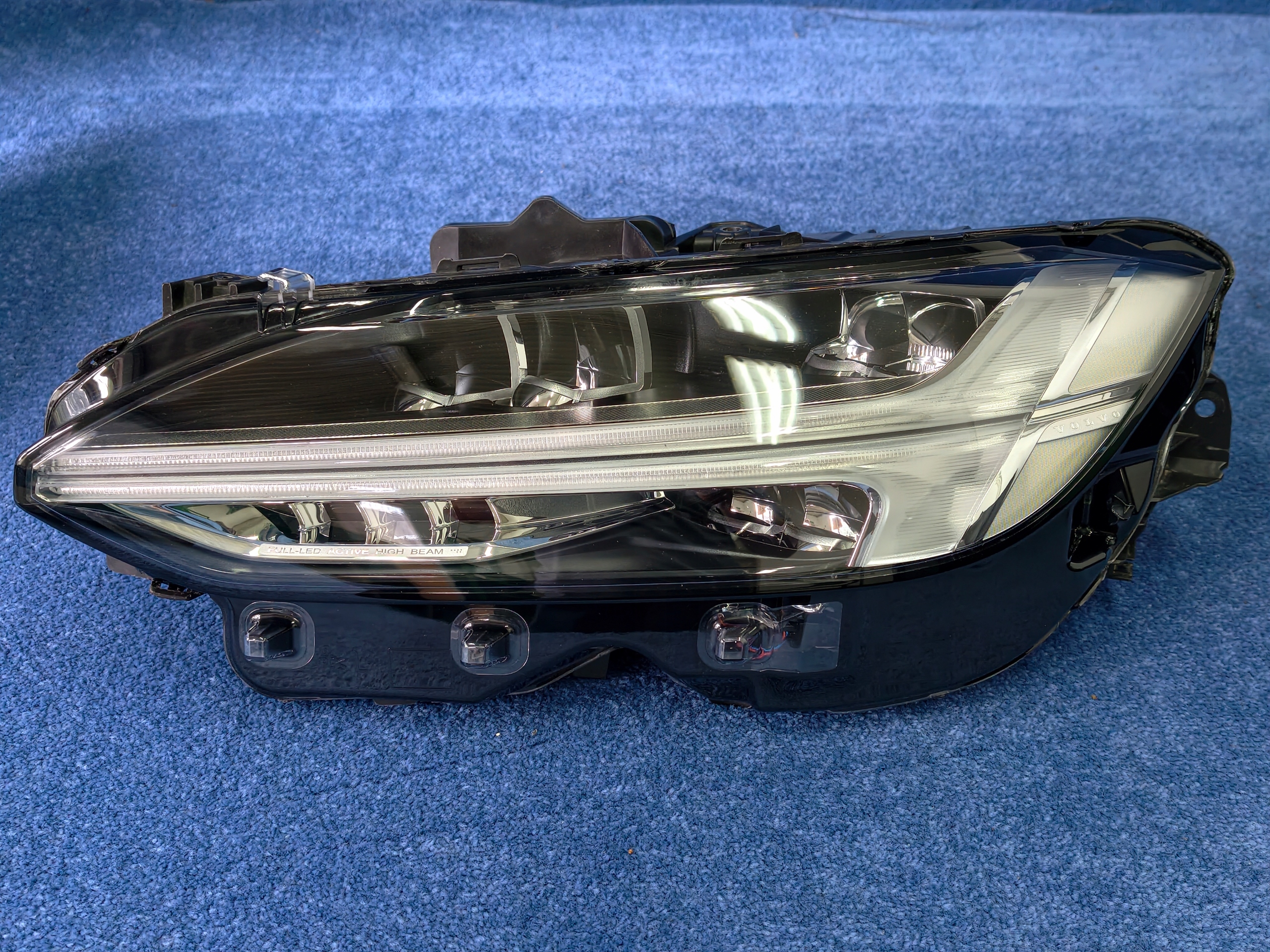 VOLVO S90 V90 light REFLEKTOR left front FULL LED ACTIVE HIGH BEAM 31655185
