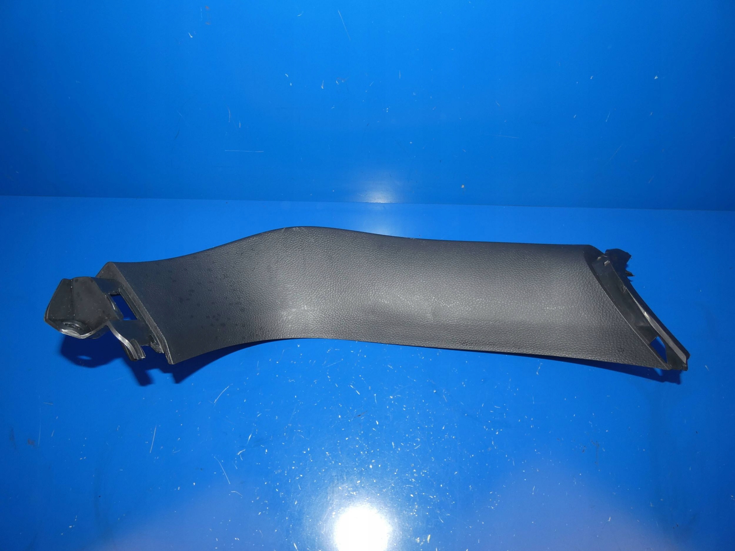 Hyundai Santa Fe III 2012- cover moulding bonnet boot left rear part