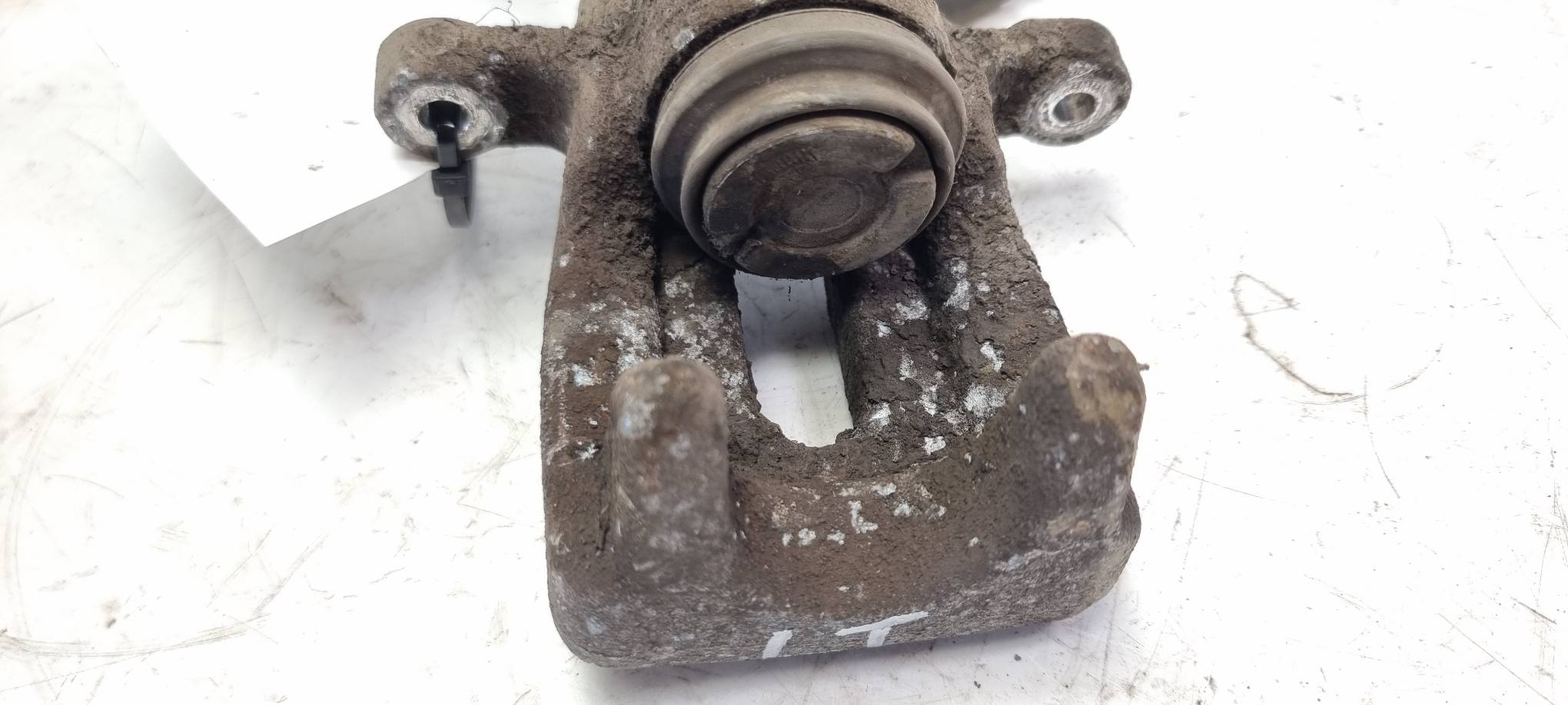 caliper brake rear part left SKODA OCTAVIA III