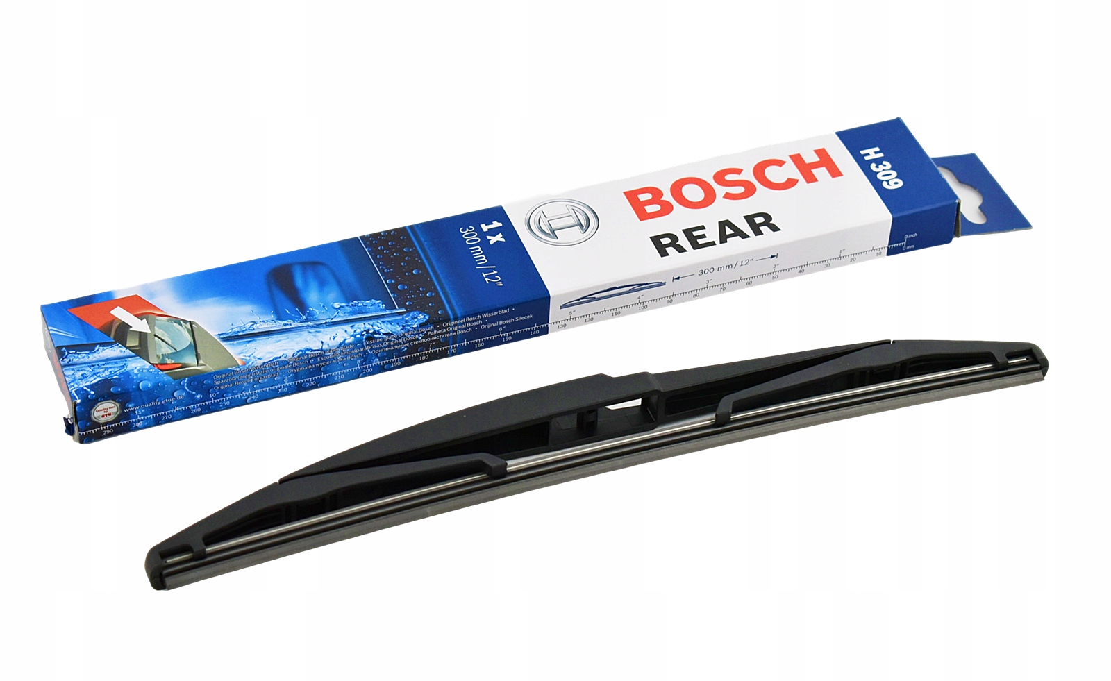 BOSCH WYCIERACZKA TYŁ TYLNA MAZDA 5