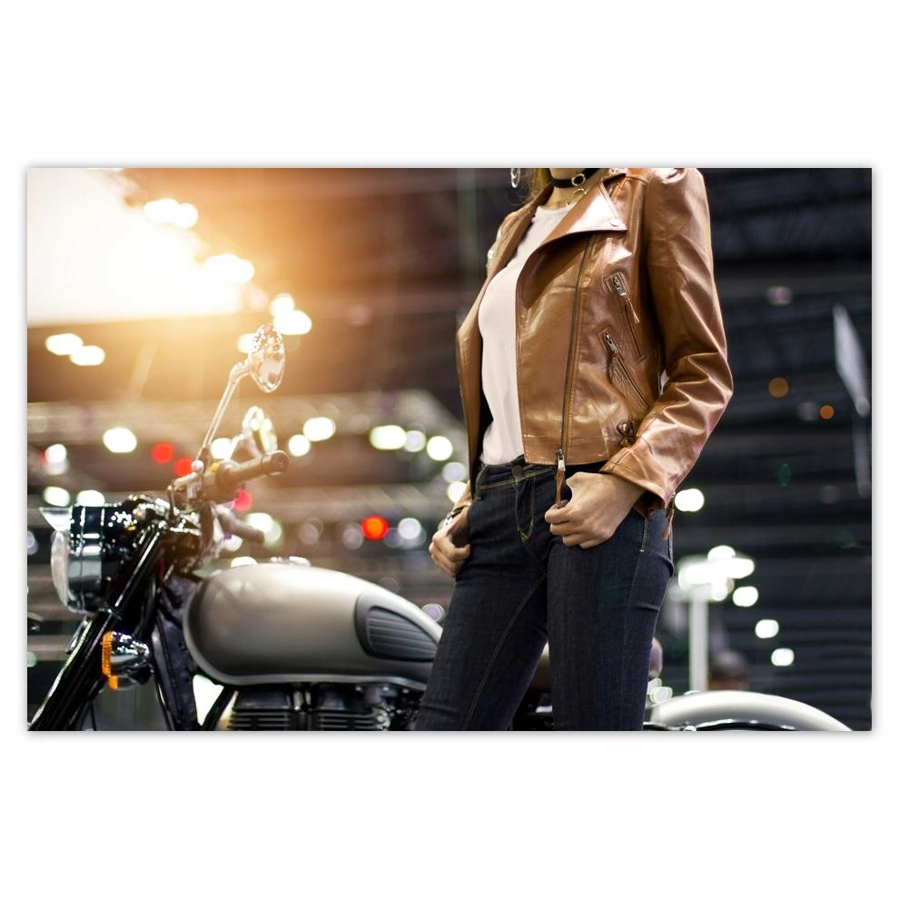 

Plakaty 60x40 Motocykl Motory Motocykle