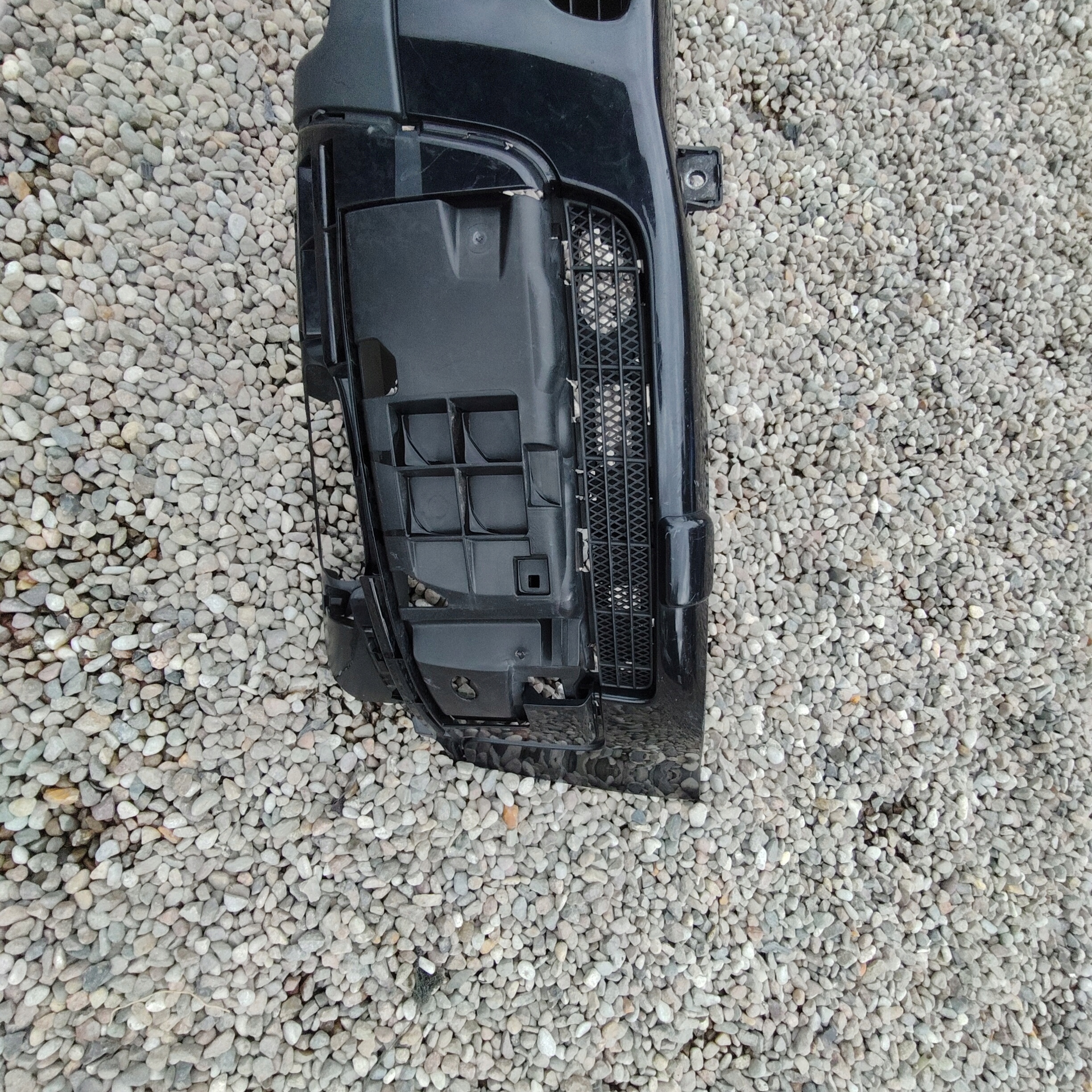front bumper front VOLVO XC90 XC-90 washers