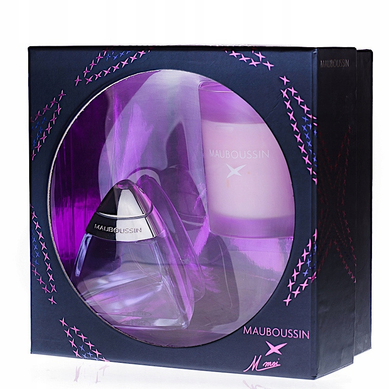 Mauboussin M Moi Christmas Set