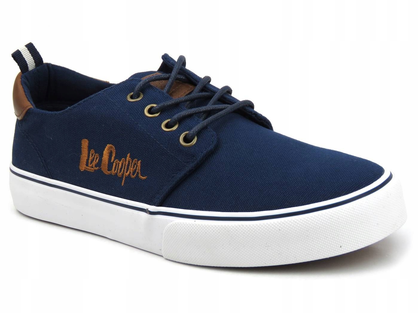 

Trampki Męskie Lee Cooper 0856M Codzienne Materiał