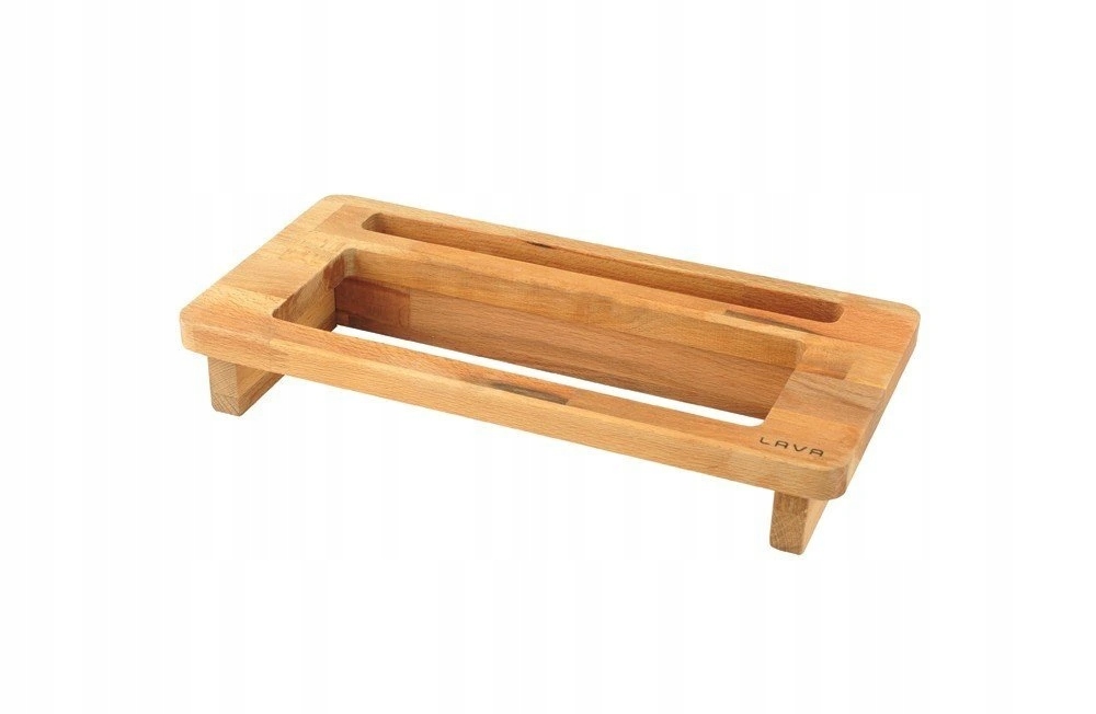 Lava wood podstavec na terinu