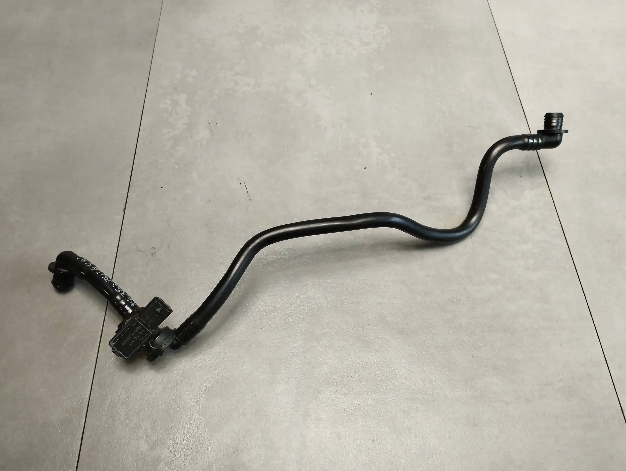 Audi A6 C7 4G wiring vacual 4G1611931F