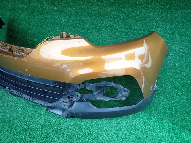 RENAULT CAPTUR LIFT 17- front bumper front