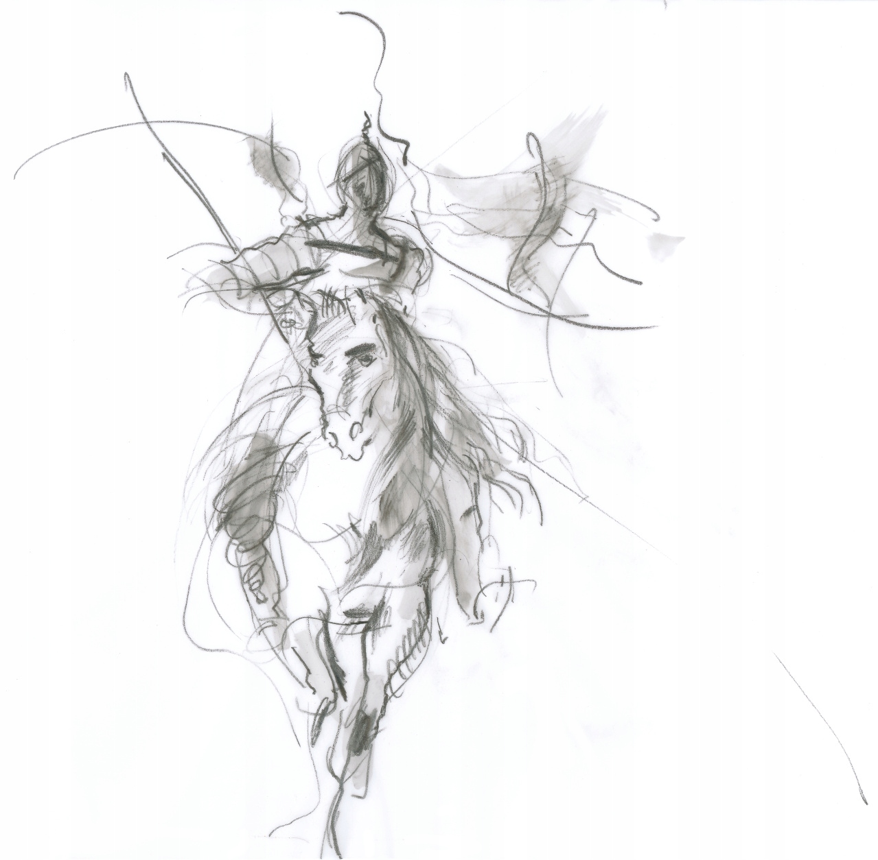 Zestaw ołówków akwarelowych Faber-Castell 5 szt. GRAPHITE AQUARELLE Marka Faber-castell