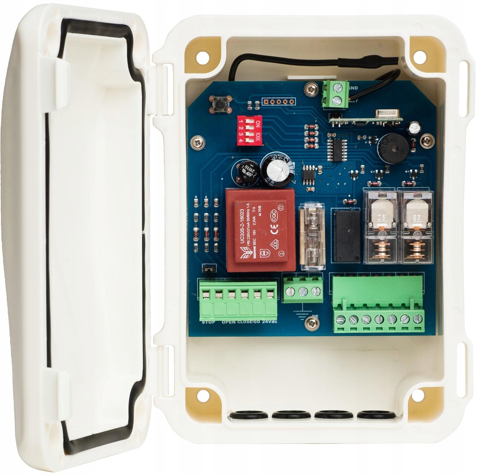 Řídicí jednotka Proxima Sb Hcs (pro rolovací bránu)