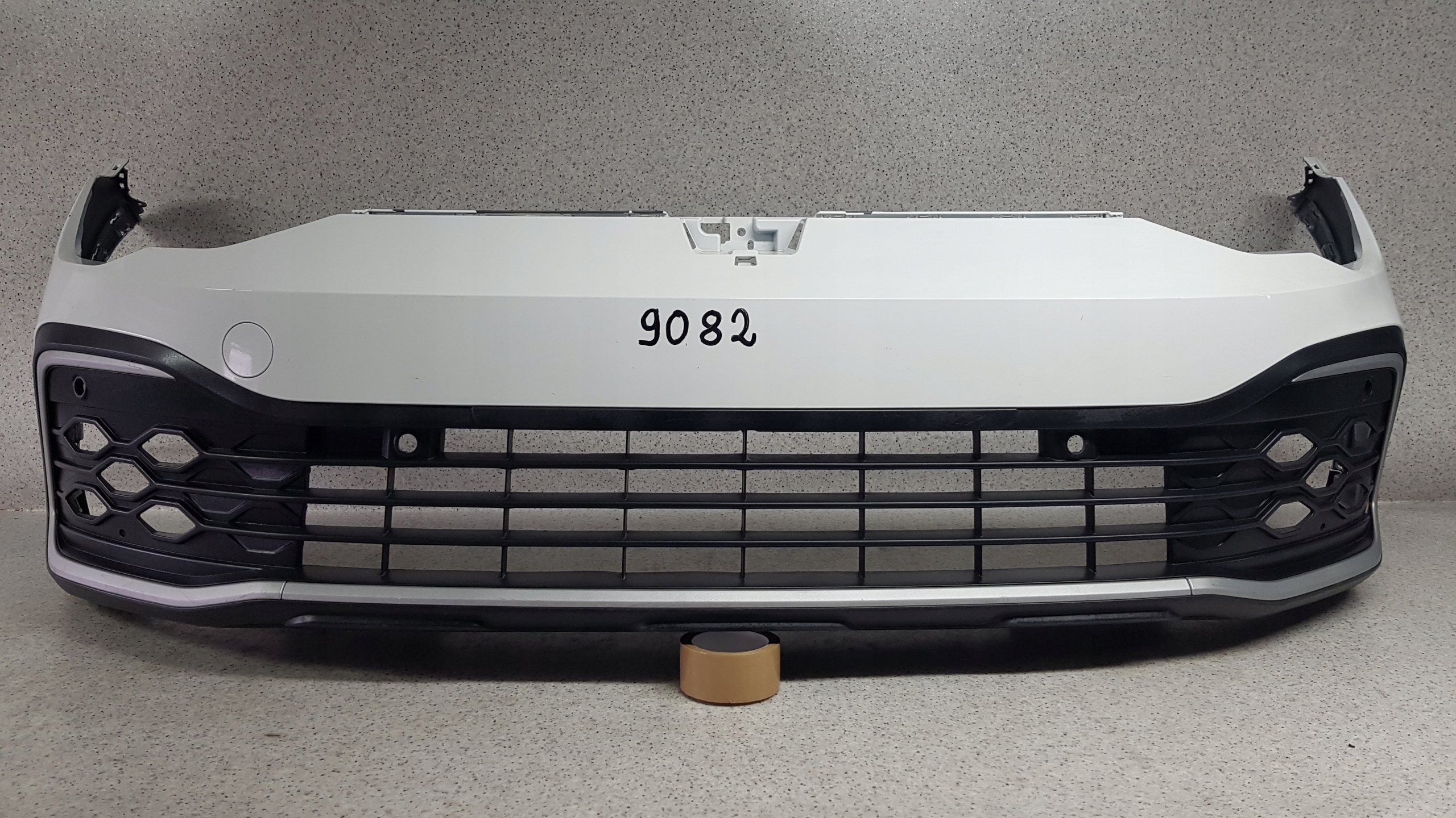 VW GOLF VIII 8 5H0 2020 - ALLTRACK bumper front 9082