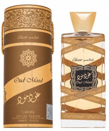 Lattafa Oud Mood Elixir edp 100 ml