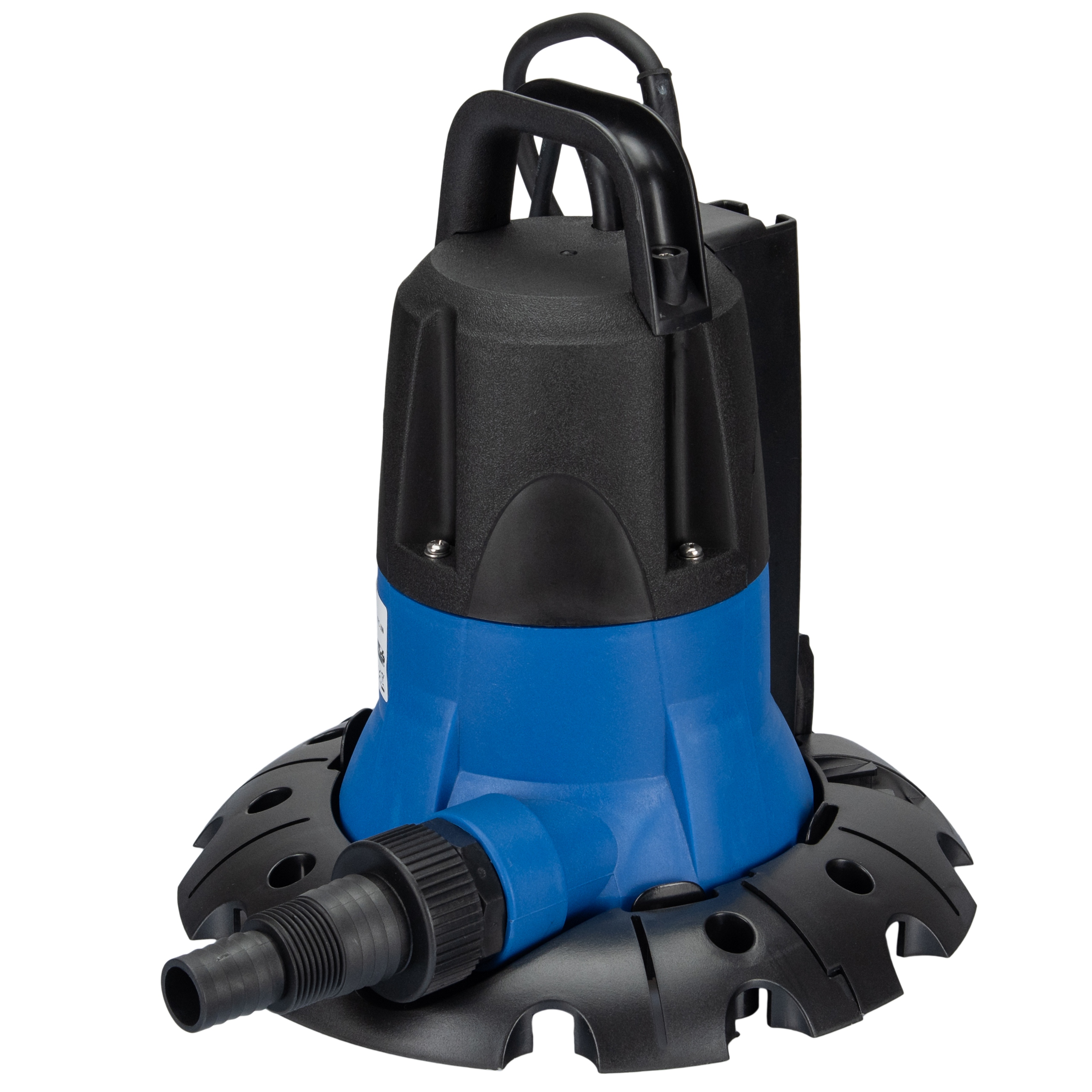 Ponorné Čerpadlo Ploché Sací Pro Vyčerpání Vody Z Bazénu Drenážní 6000 l/h