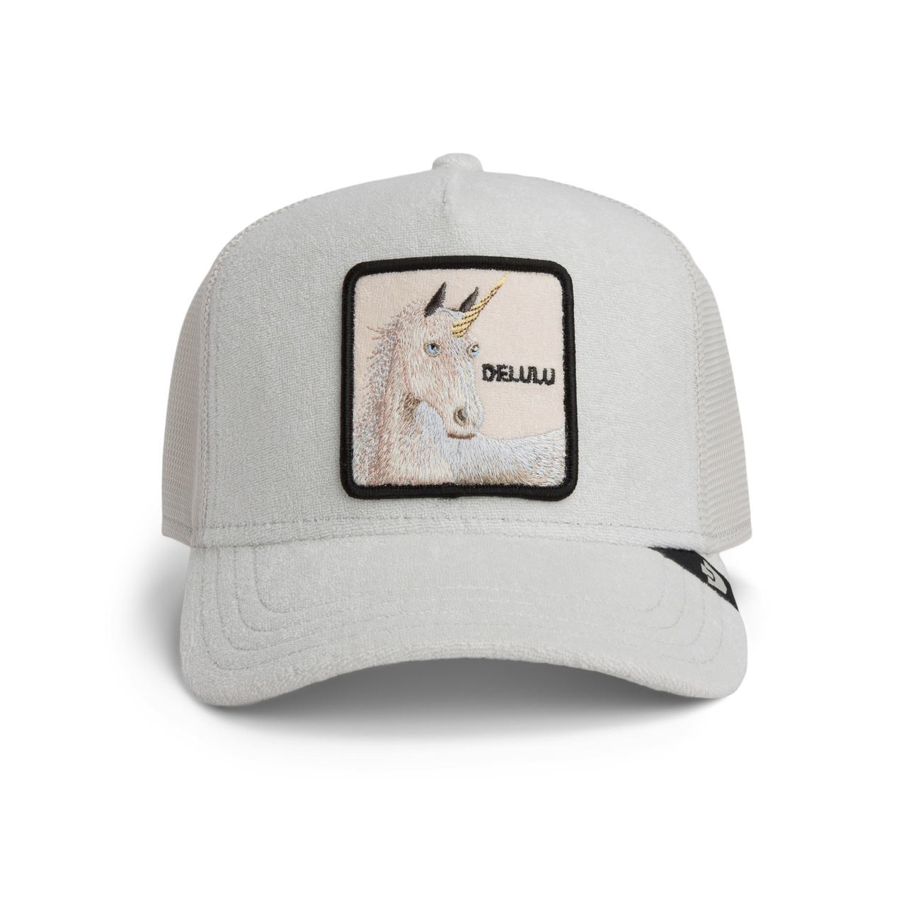 Kšiltovka Goorin Bros Terry Cloth Unicorn Digital