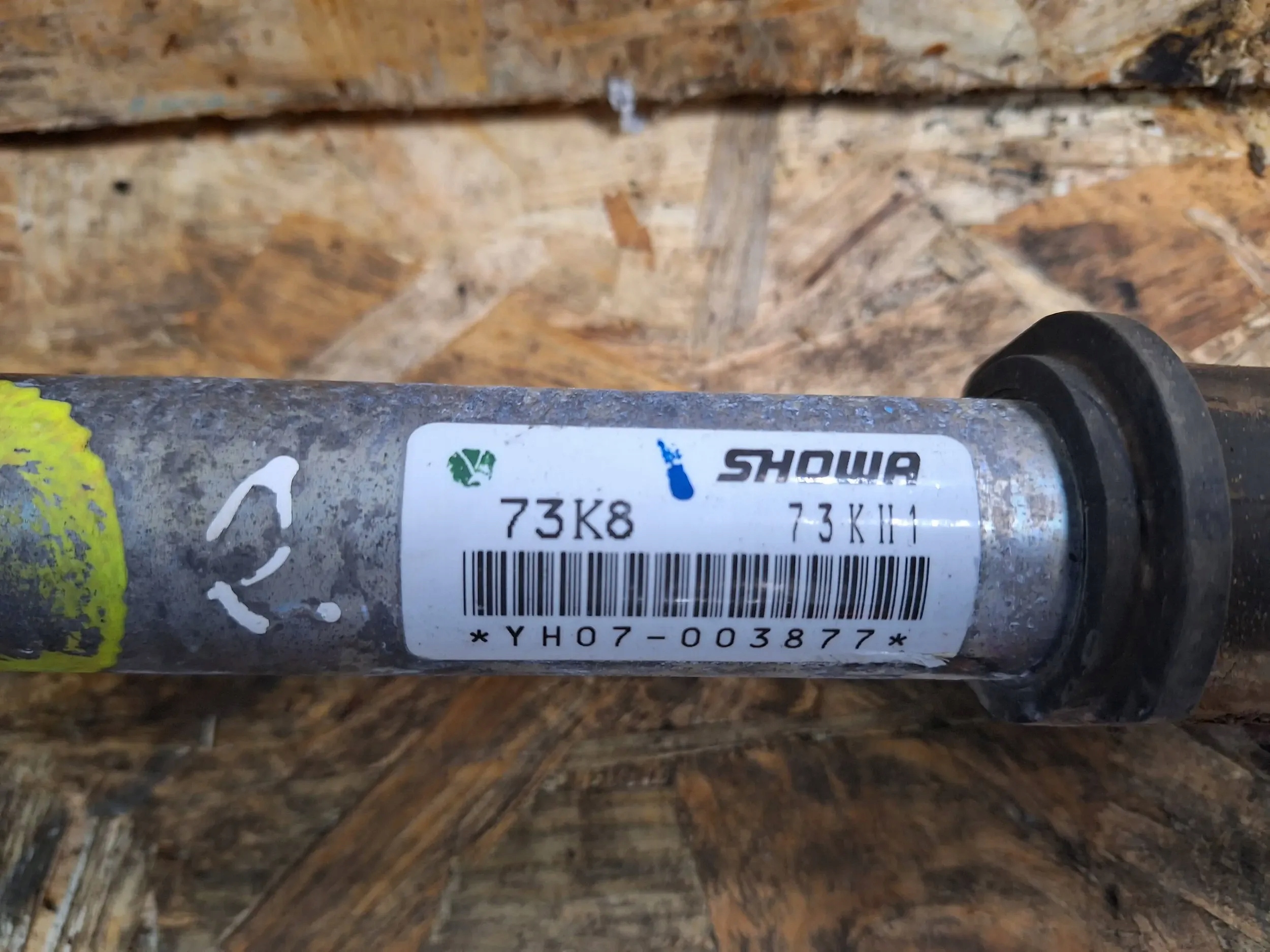 рулевая рейка suzuki SWIFT MK6 04-