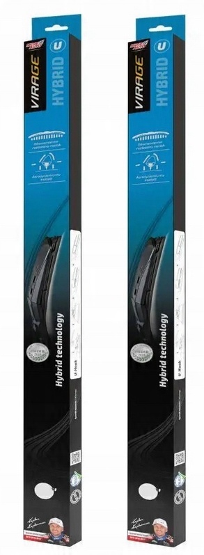 

Komplet Wycieraczki Hybrydowe Virage Kia Ceed Sw