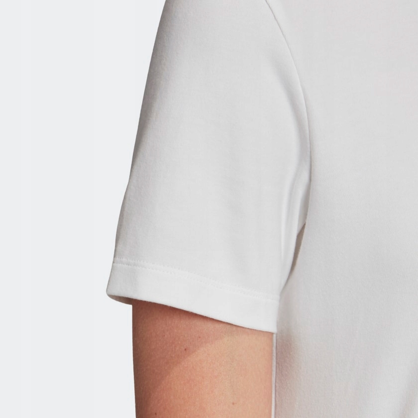 ADIDAS ORIGINALS TREFOIL KOSZULKA DAMSKA KULTOWA Wzór dominujący logo