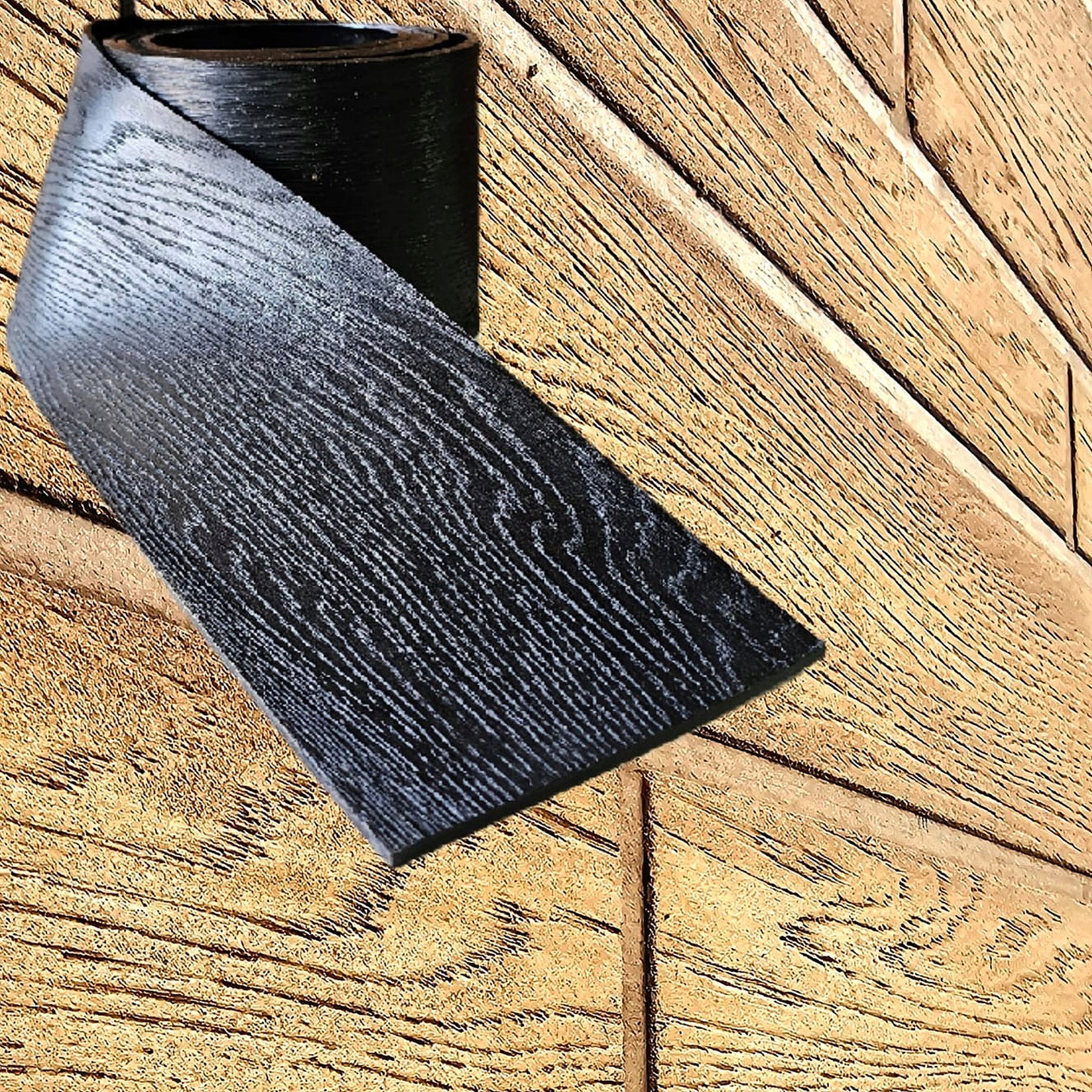 FORMA DO IMITACJI DESKI ELEWACYJNEJ TASMA MATRYCA WZOR DĘBU LAMELE