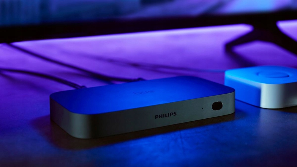 PHILIPS HUE White and color ambiance Tuba LED Play Jasność 1100 lm