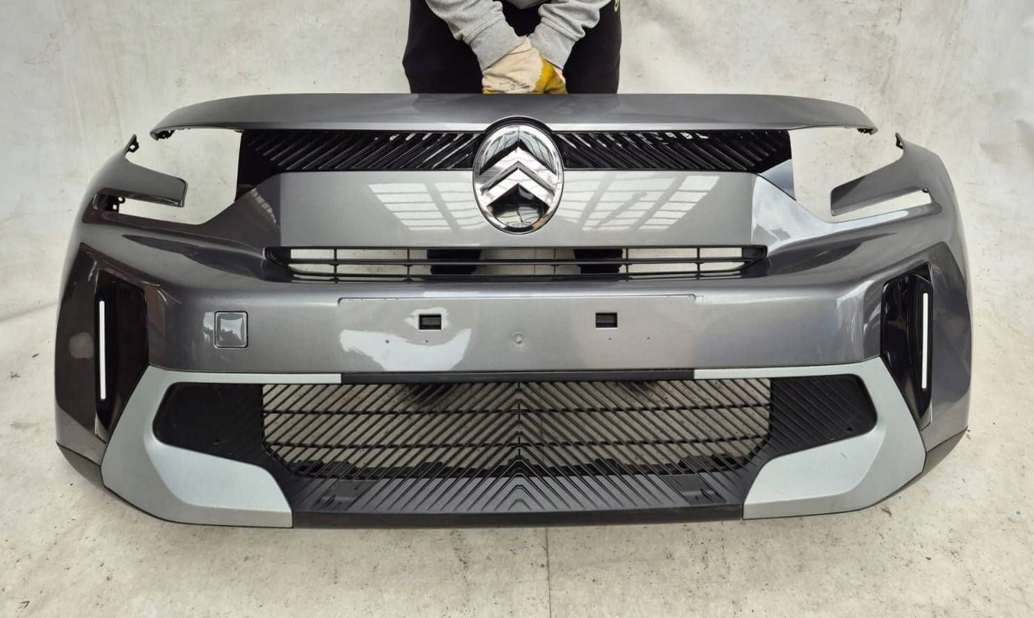 CITROEN C3 II AIRCROSS 24- bumper front front 99831L03