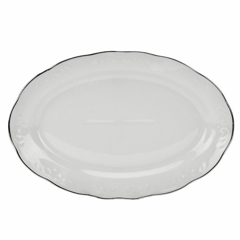 

Rawierka półmisek owalny 31,5cm Irena przystawki