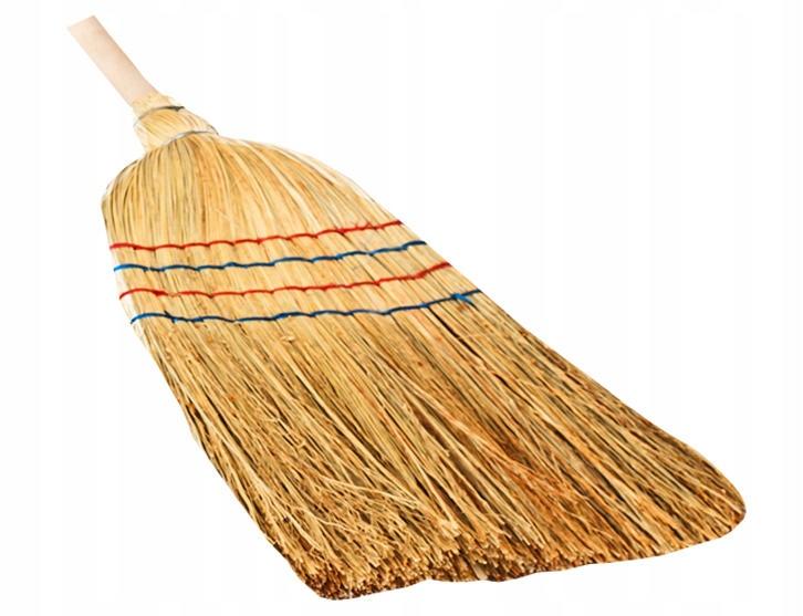 MIOTŁA SORGO Z TRZONKIEM 140cm SZCZOTKA ZAMIATANIA EAN (GTIN) 5904538010126