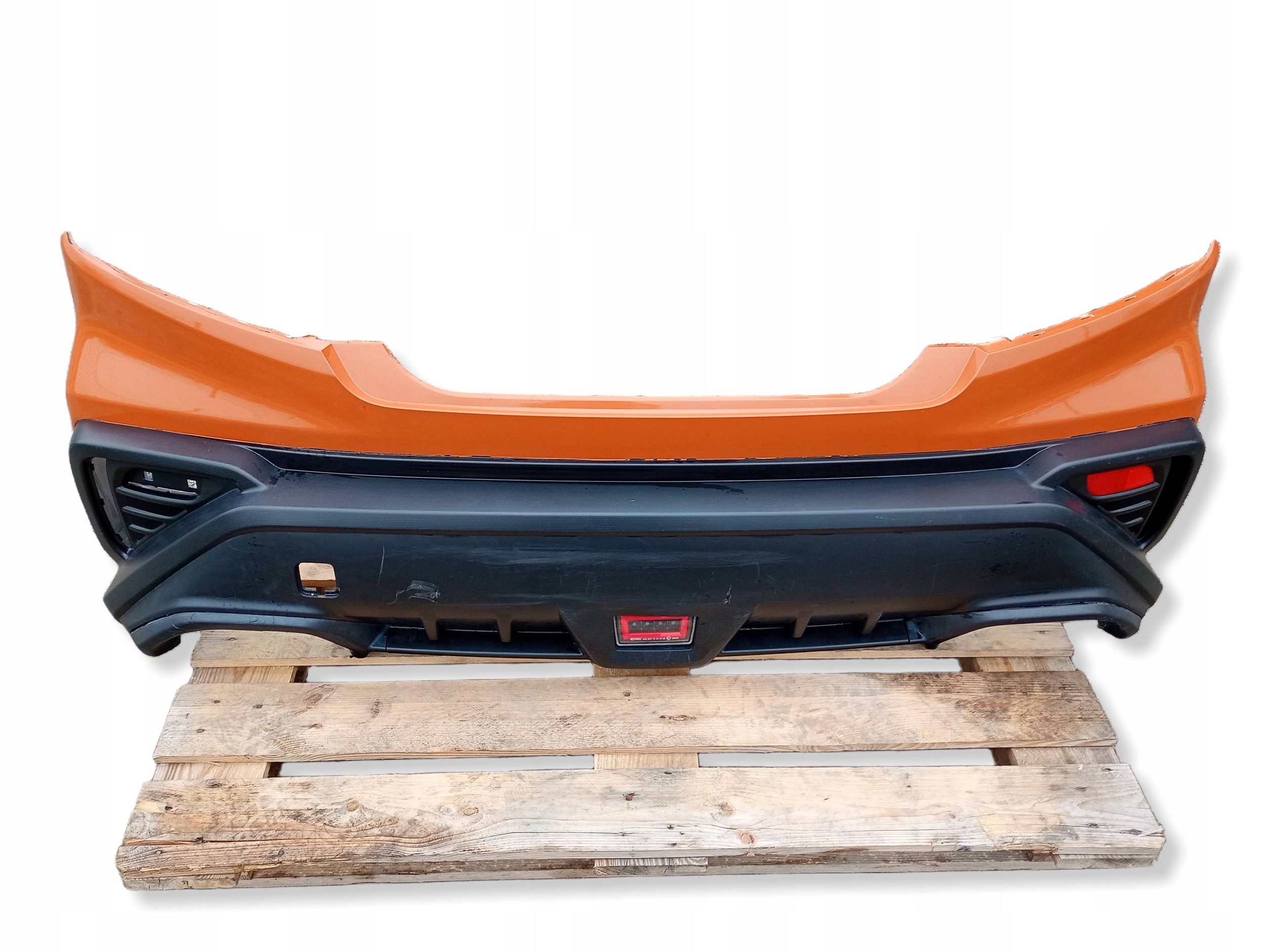 bumper rear part rear Subaru WRX VB II 2022