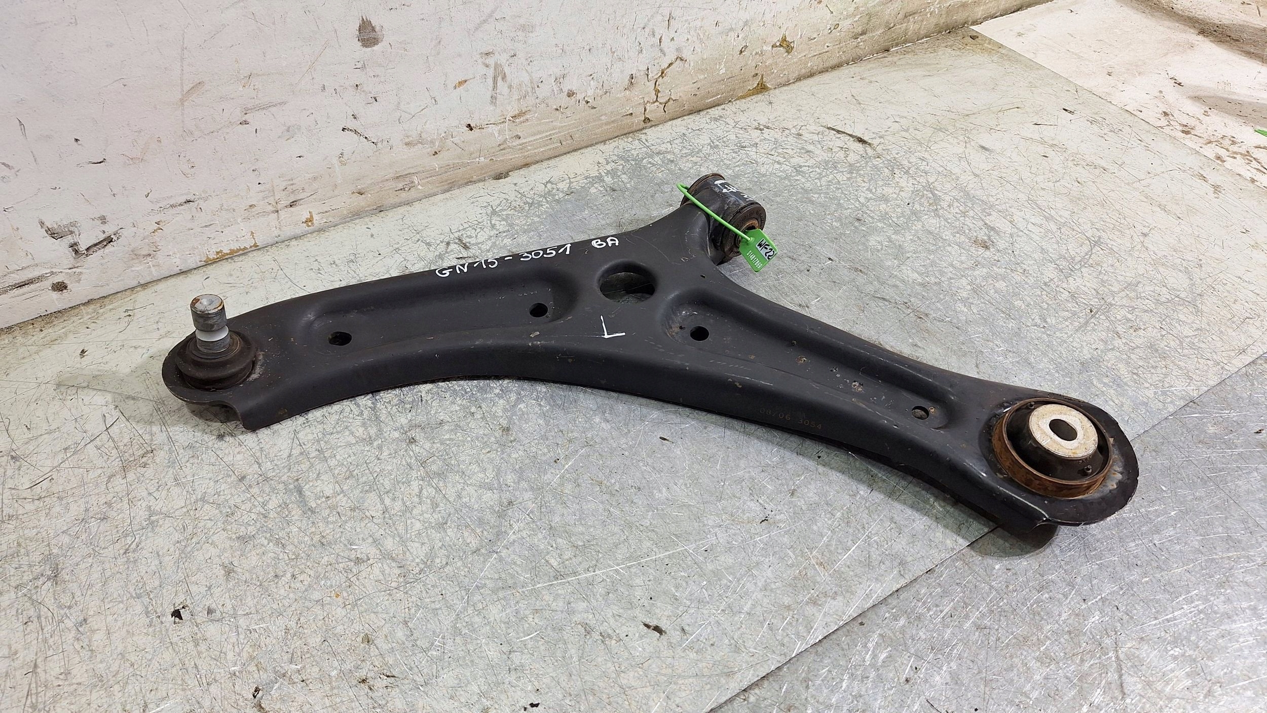 arm left front GN15-3051-BA FORD ECOSPORT MK2 2018