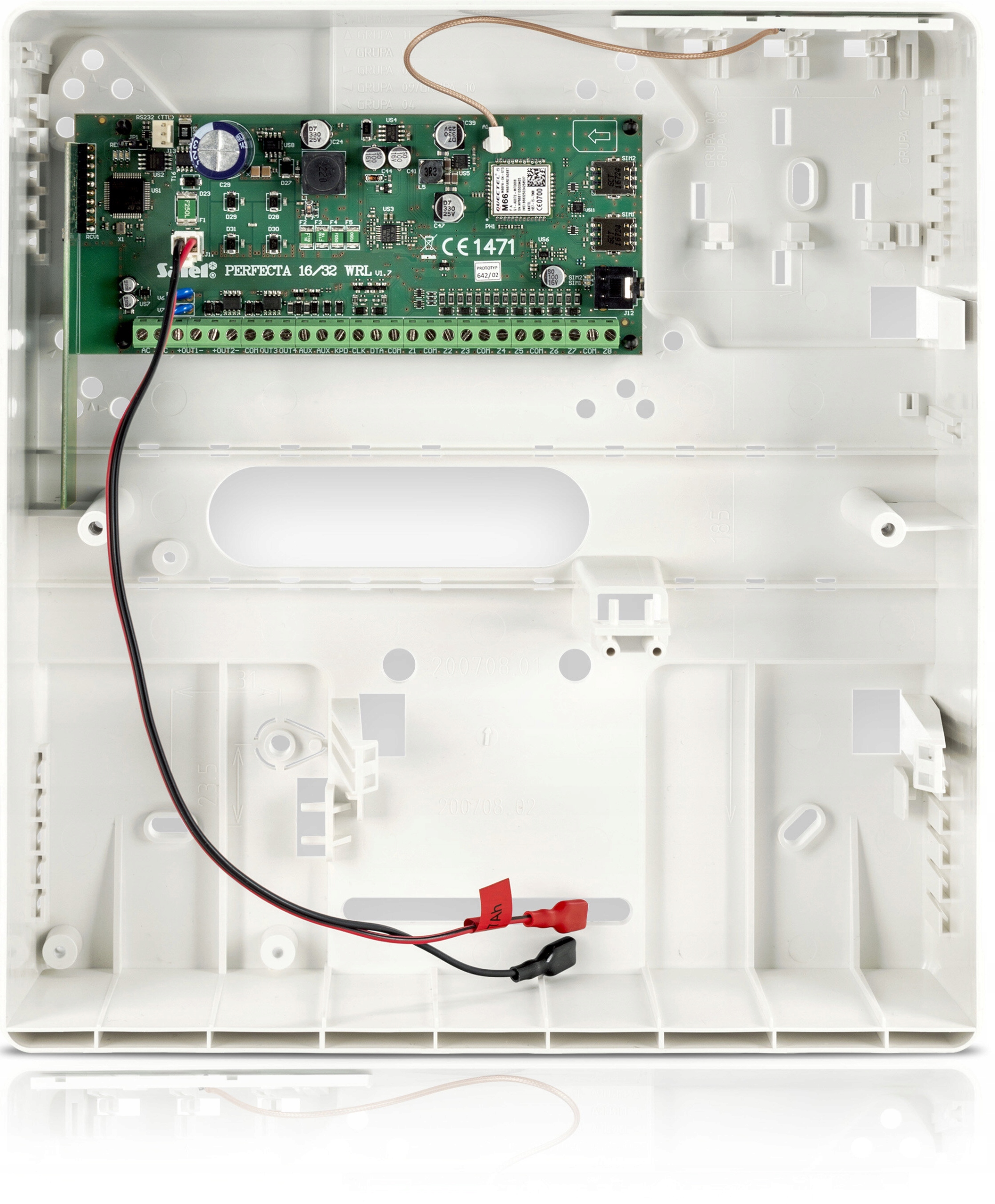 Centrala alarmowa Perfecta 32-WRL Set-a