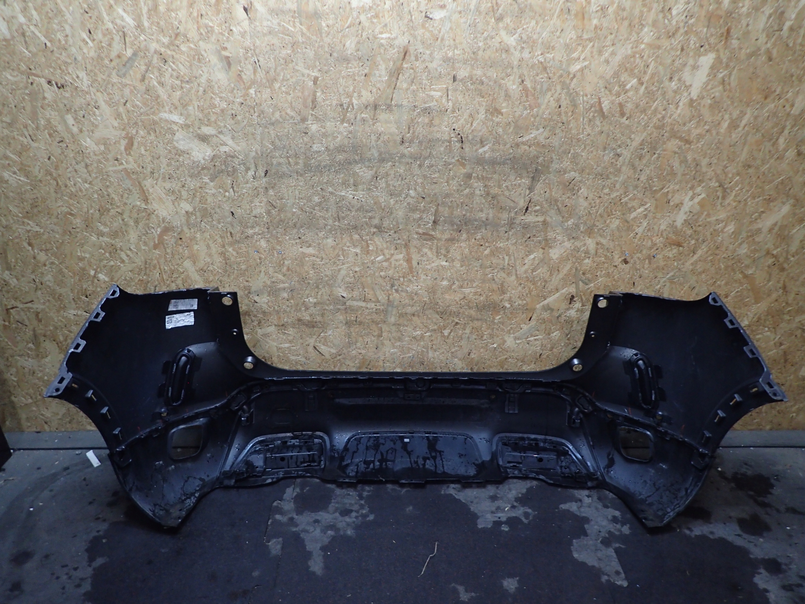 bumper rear part CITROEN C5 AIRCROSS