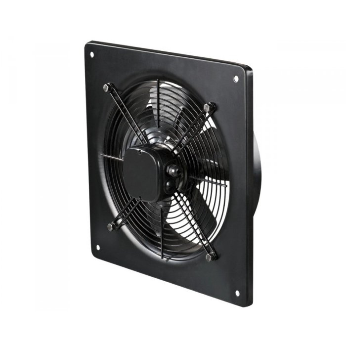 Průmyslový odtahový ventilátor 300 mm, délka 1550 m3